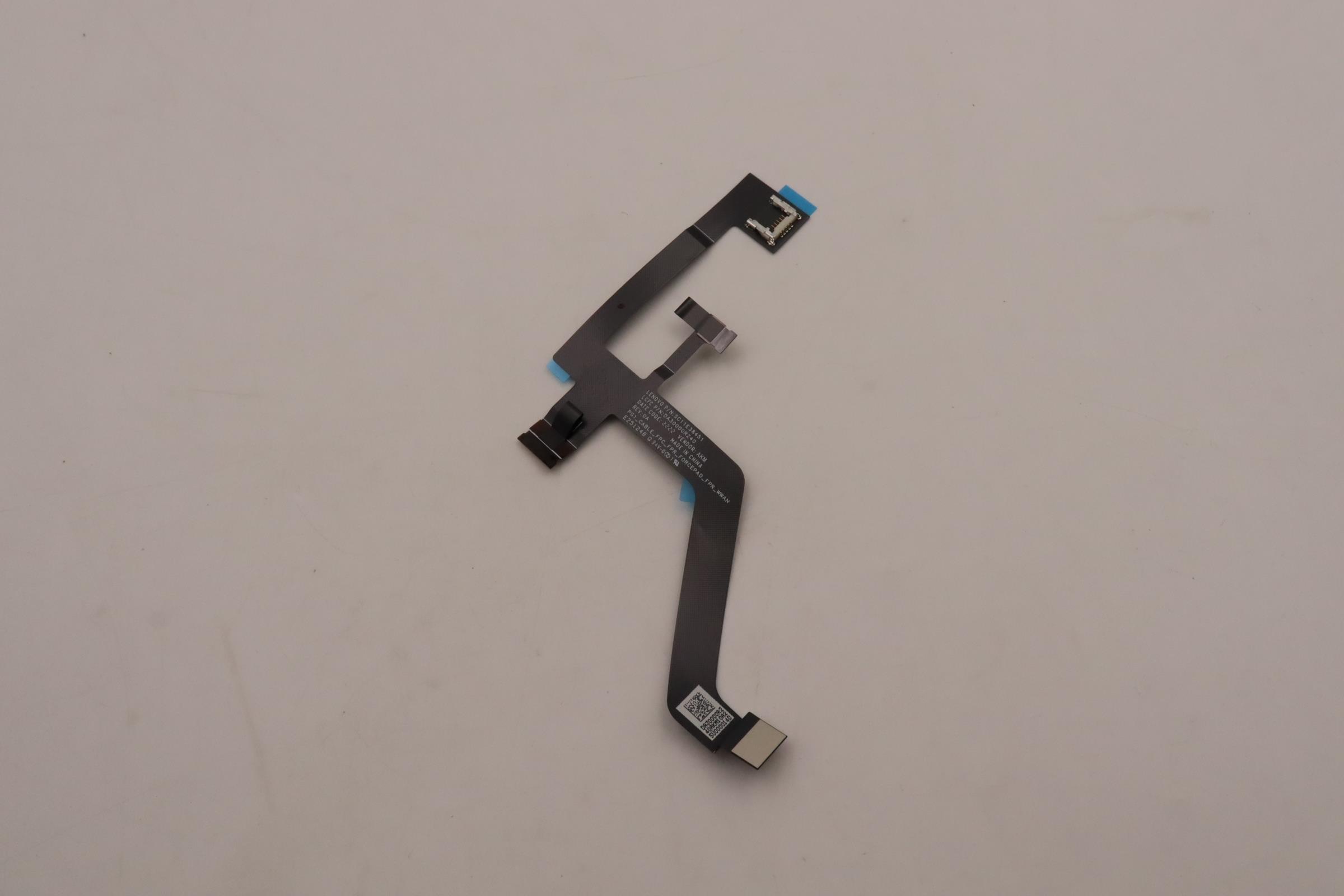 5C11J61797 - Original Lenovo CABLE CABLE,FPC,FPR,FORCEPAD,WWAN,HY