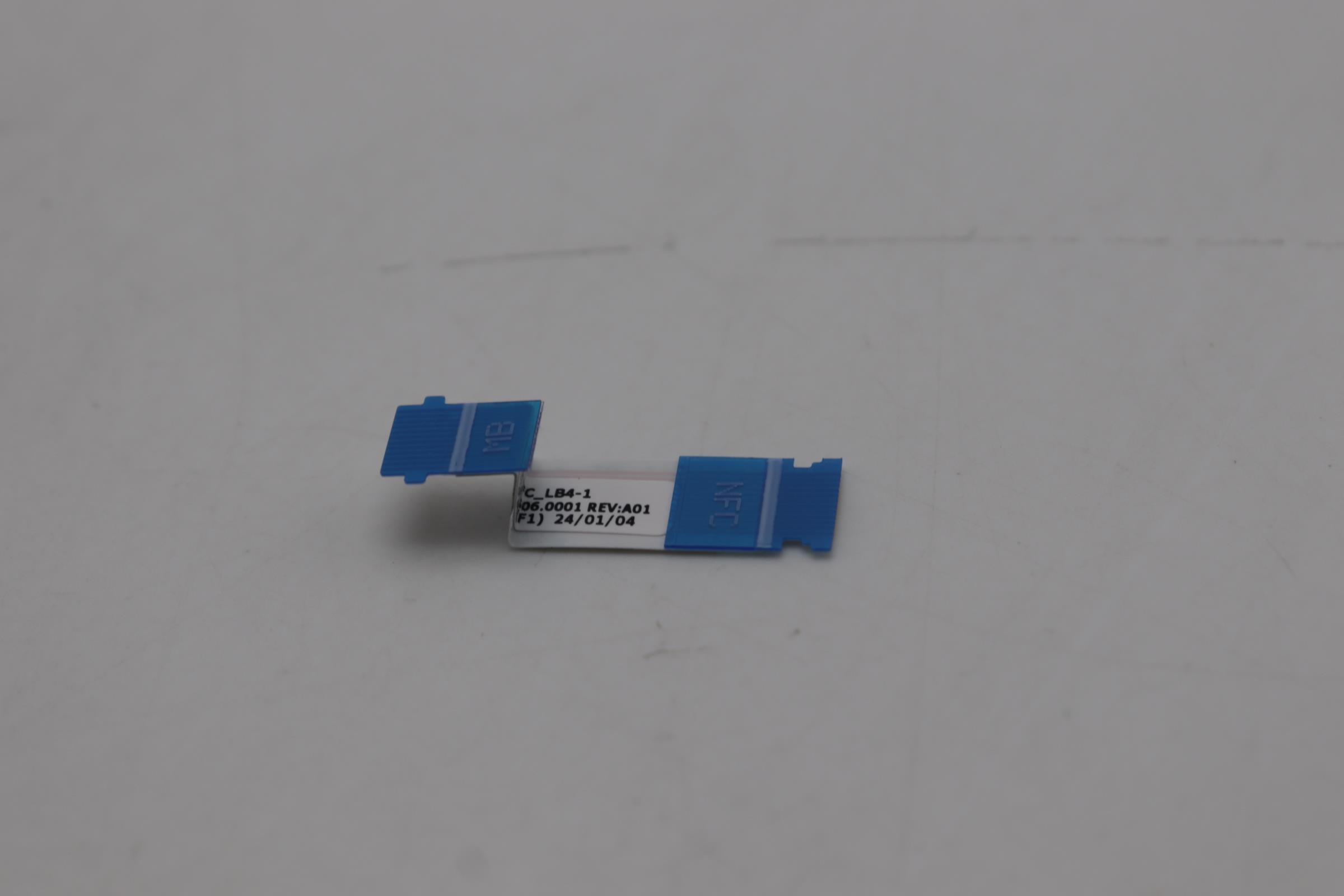 5C11P26189 - Original Lenovo CABLE FRU, NFC FFC, BLANC