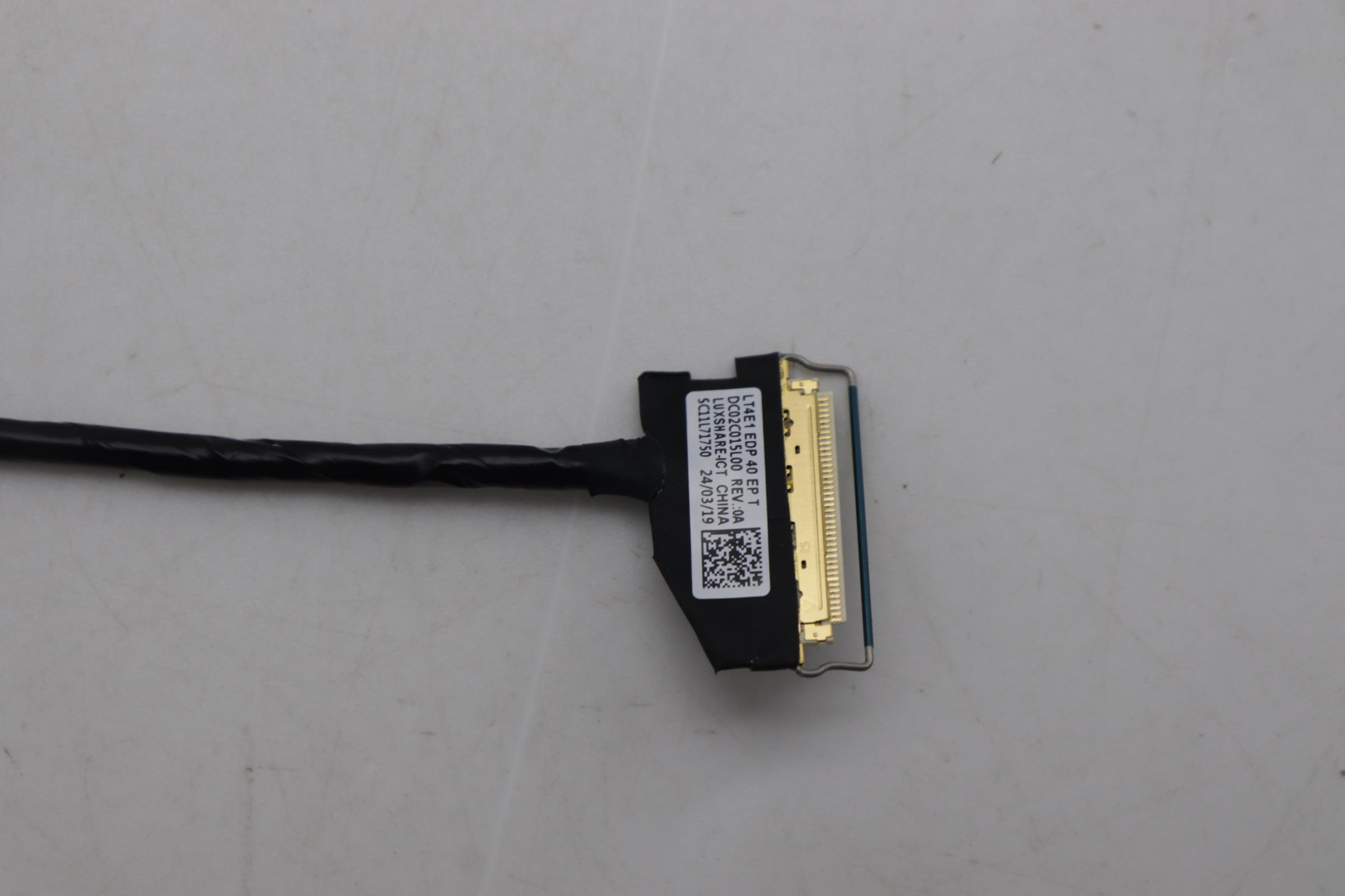 5C11P26214 - Original Lenovo CABLE FRU CABLE EDP M/B CABLE