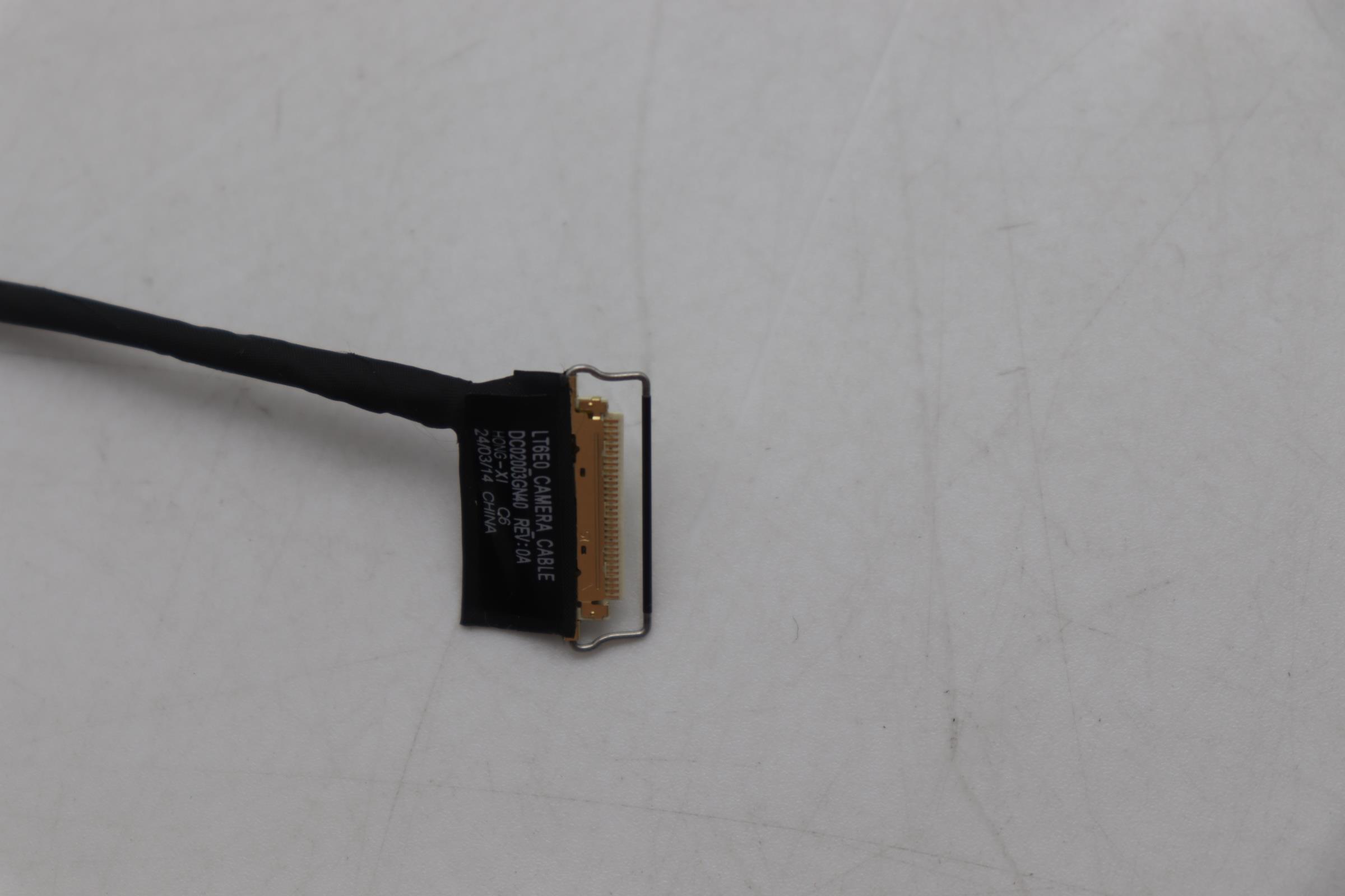 5C11P26247 - Original Lenovo CABLE FRU M/B CAM PC CABLE