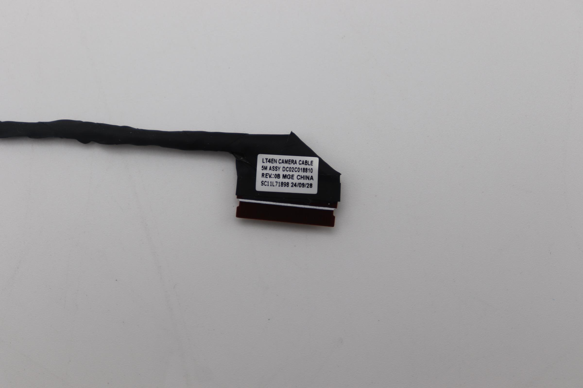 5C11P26280 - Original Lenovo Cable LUXS M/B IR CAM NEC COAX+TFL