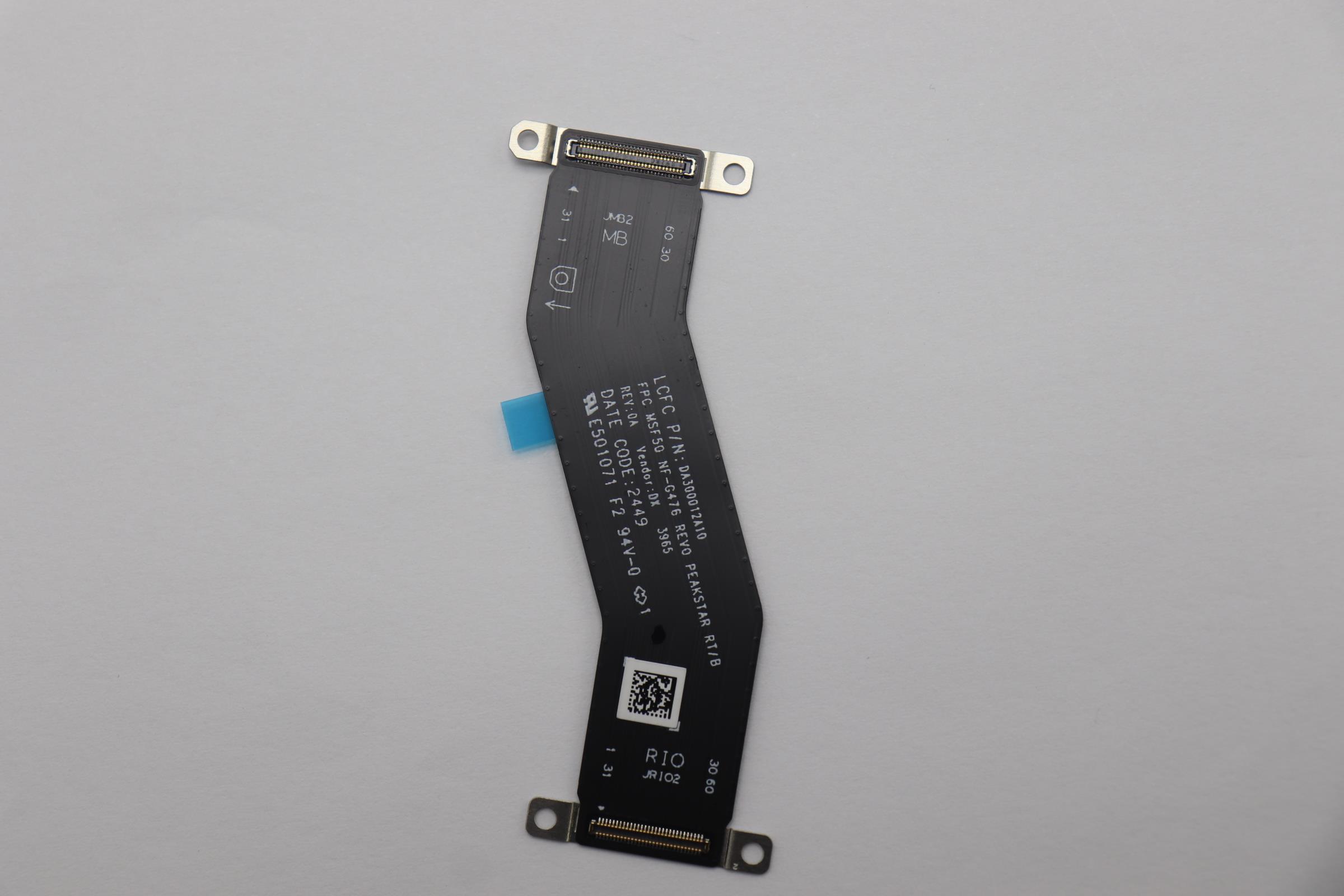 5C11P26288 - Original Lenovo Cable FRU Cable MSF50_IO FPC USB RT