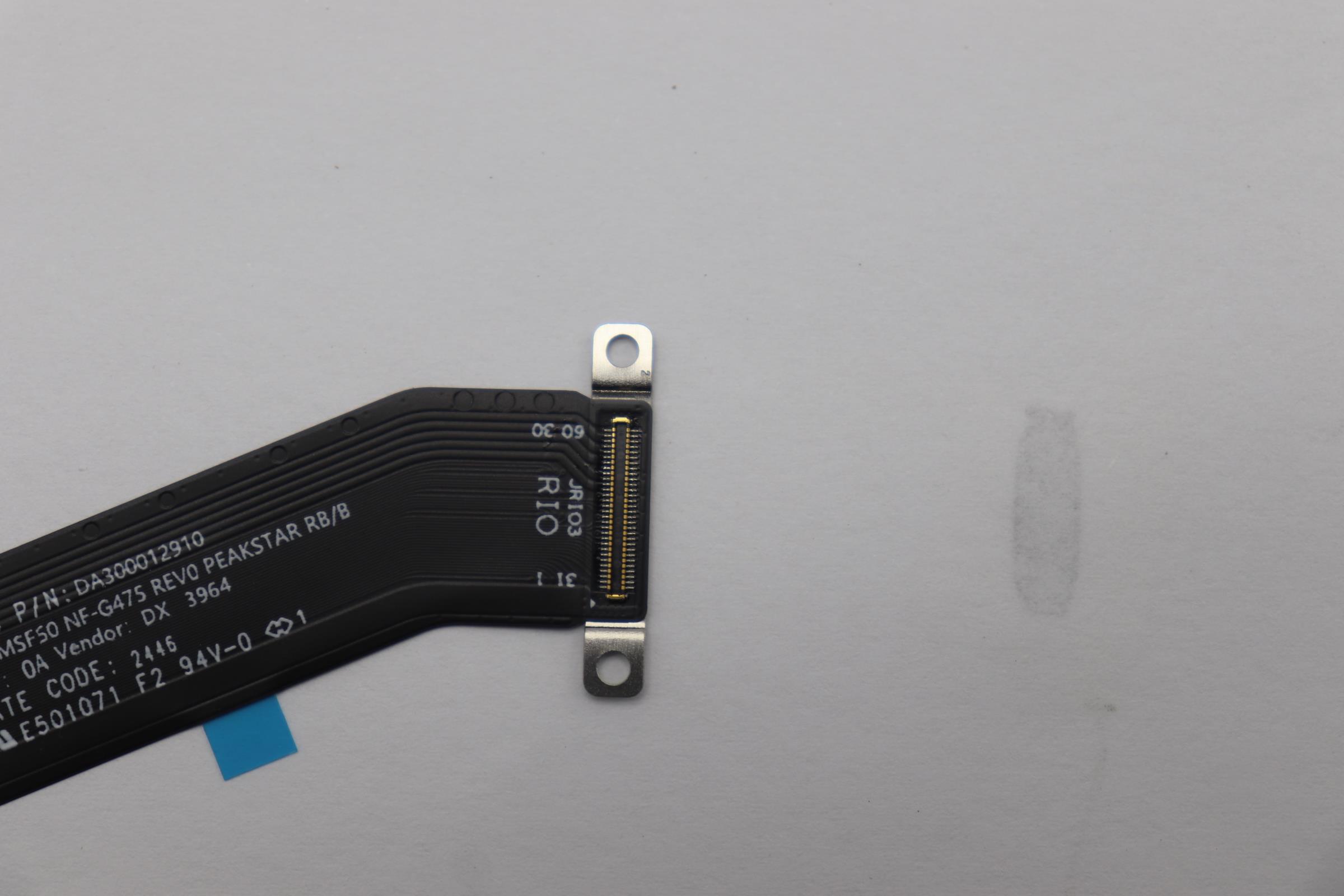 5C11P26289 - Original Lenovo Cable FRU Cable MSF50_IO FPC USB RB
