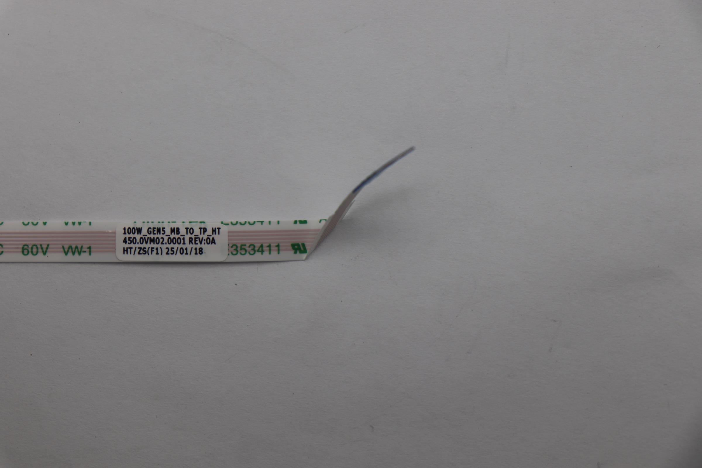 5C11P26302 - Original Lenovo Cable FRU CLICKPAD Cable FFC 300W Gen5