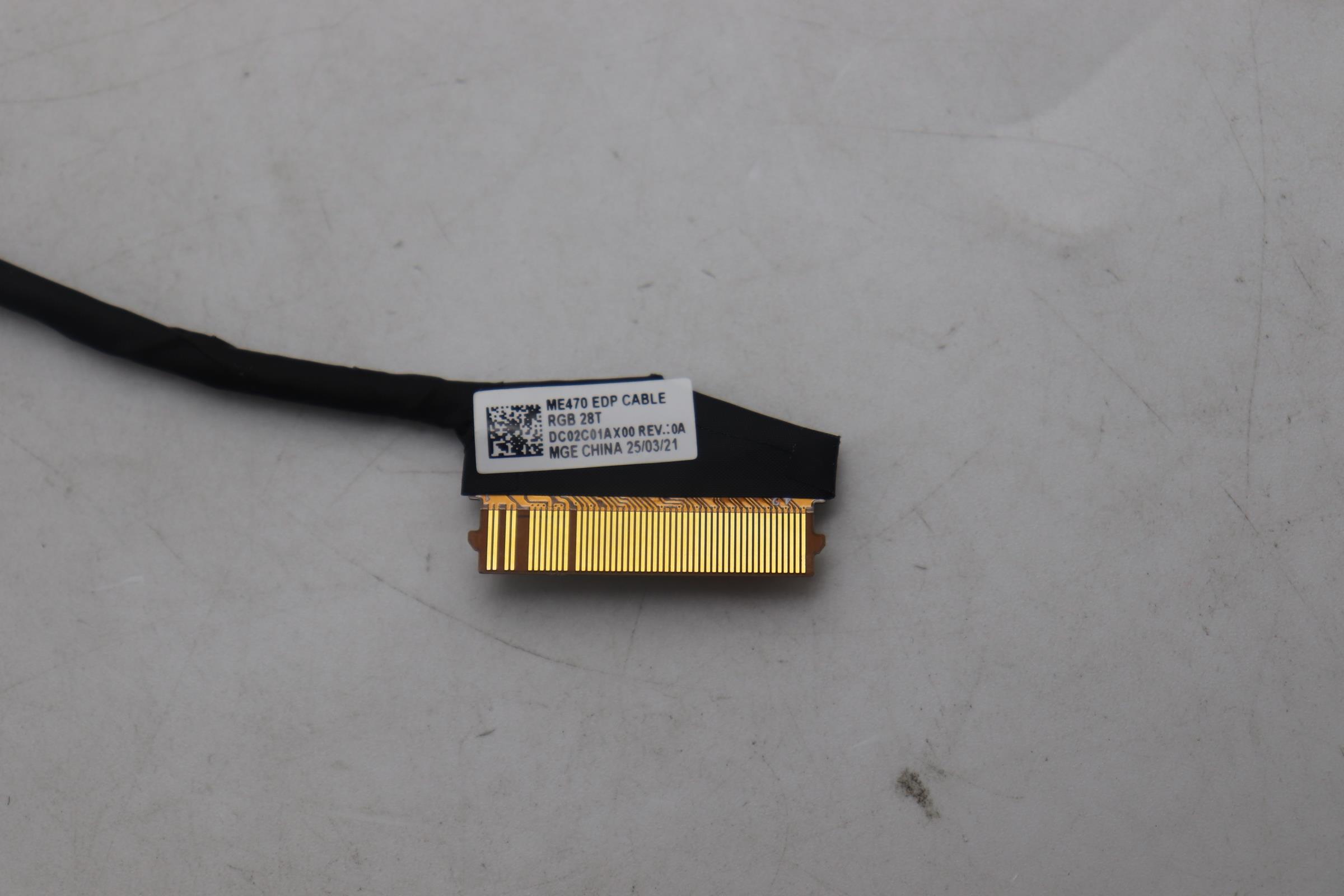 5C11P26305 - Original Lenovo Cable ME470 MGE EDP RGB 28T