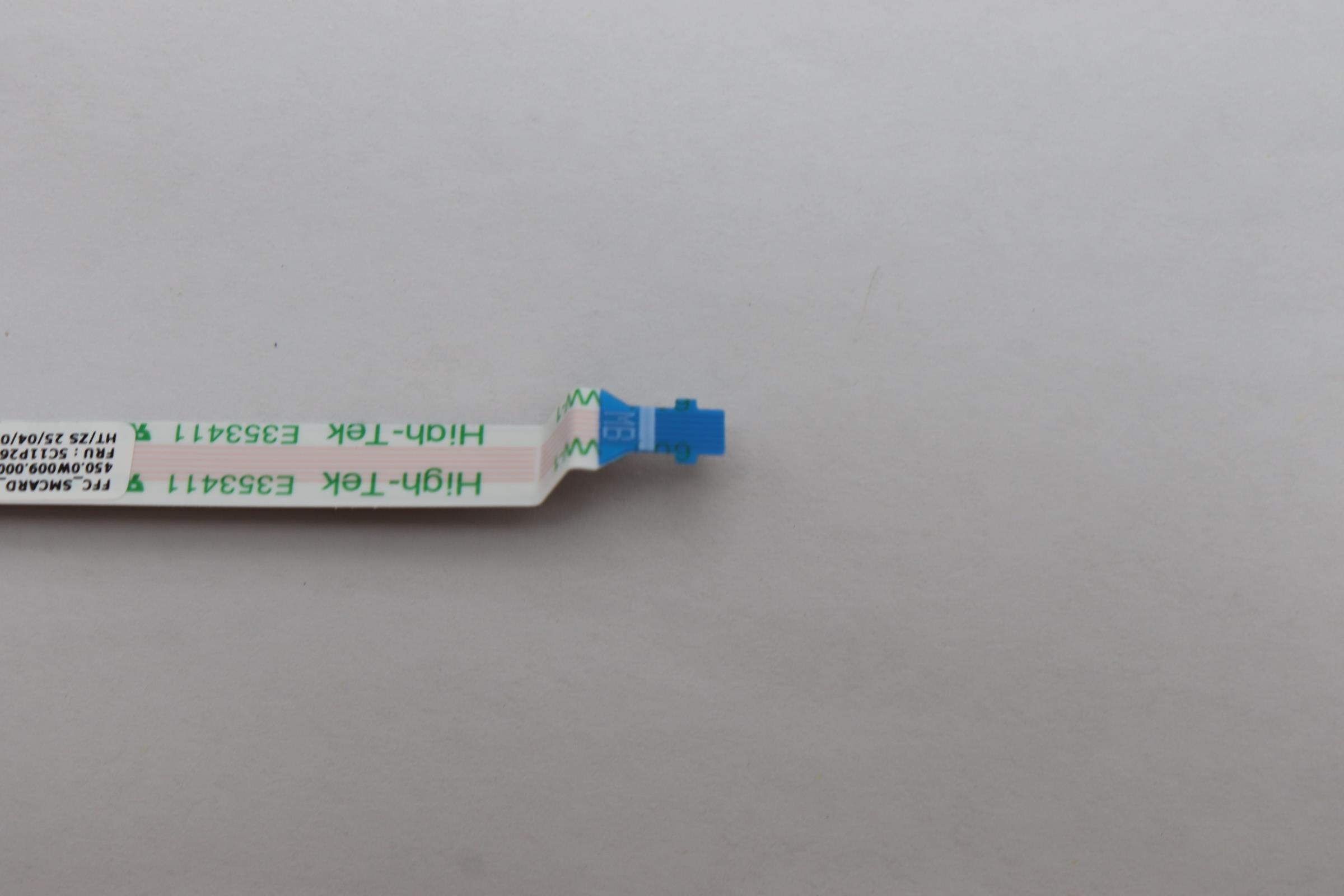 5C11P26345 - Original Lenovo Cable, SMART CARD FFC Abby
