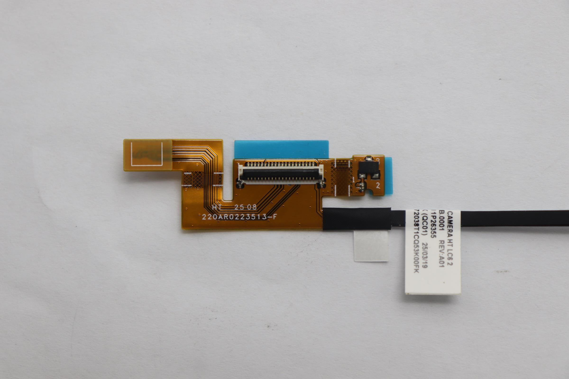 5C11P26355 - Original Lenovo Cable,CAMERA,WIRE FPC,COOK-2