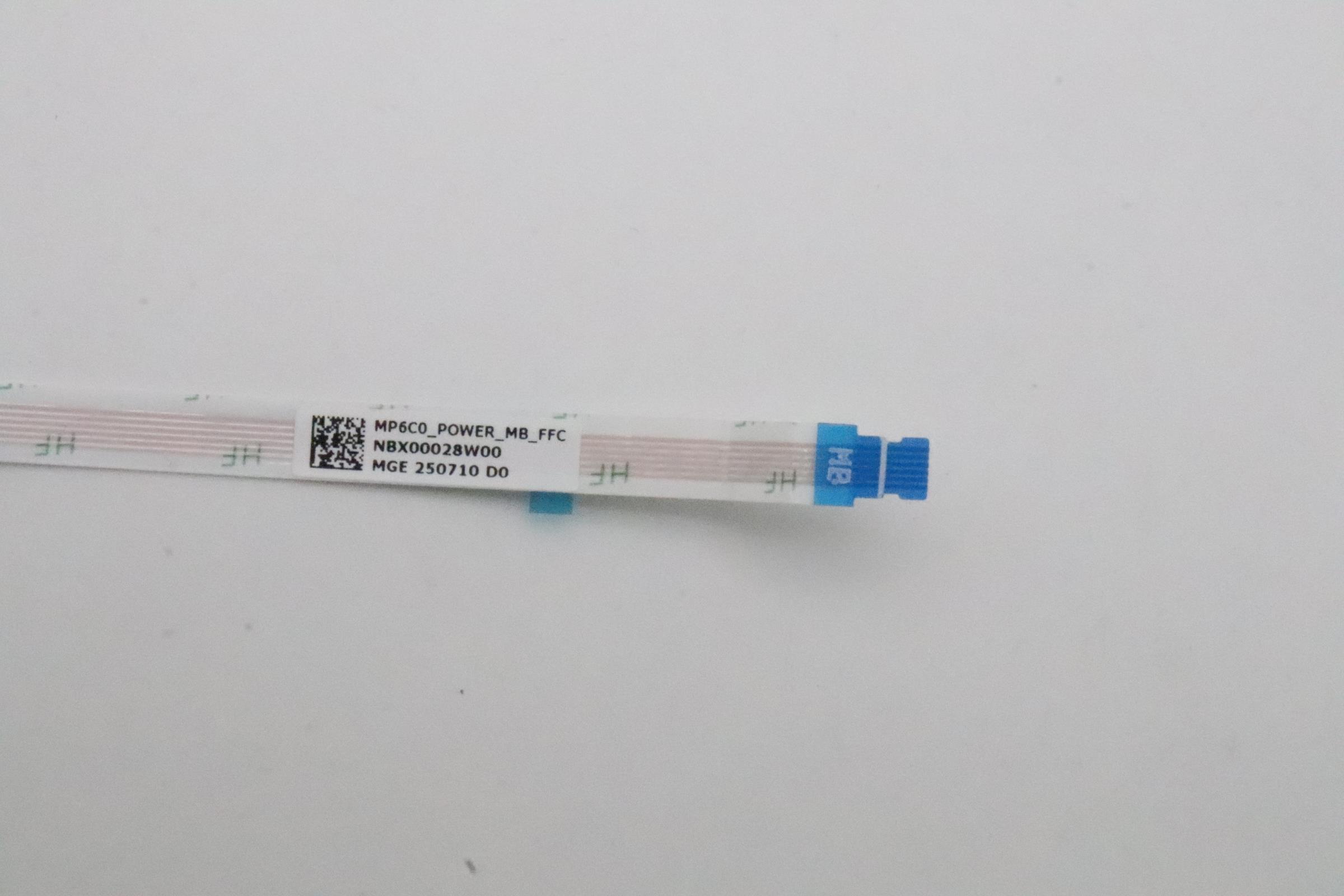 5C11P26378 - Original Lenovo Cable MP6C0 6P P0.5 PAD=0.3 M/B PW/B