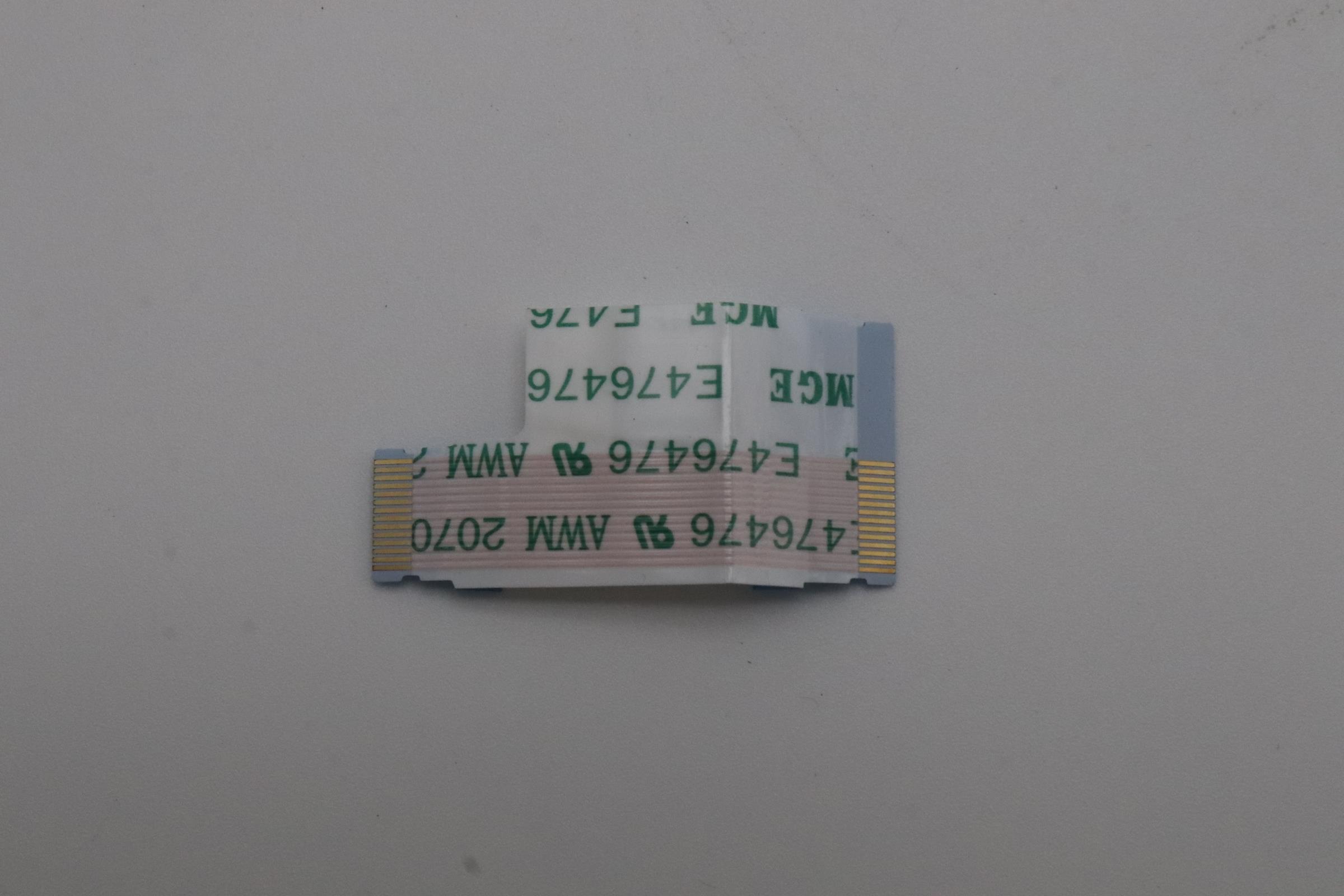 5C11P26387 - Original Lenovo Cable FFC MPV60 14P P0.5 PAD=0.3 TP/B