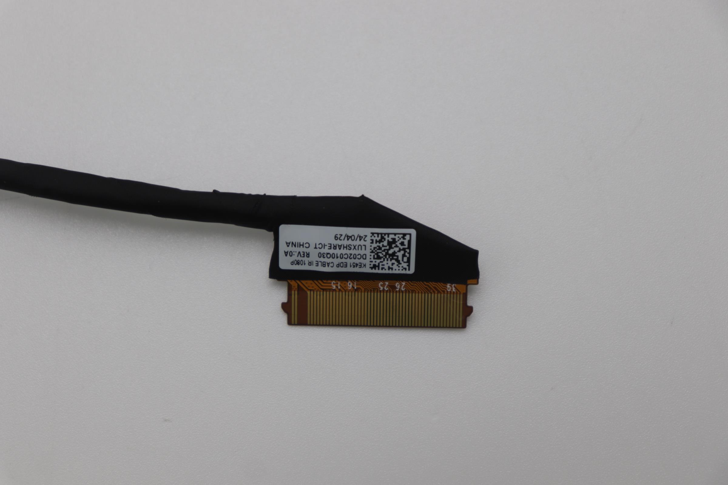 5C11P33187 - Original Lenovo CABLE H-CONN SET 2Y8 M/B-EDP IR