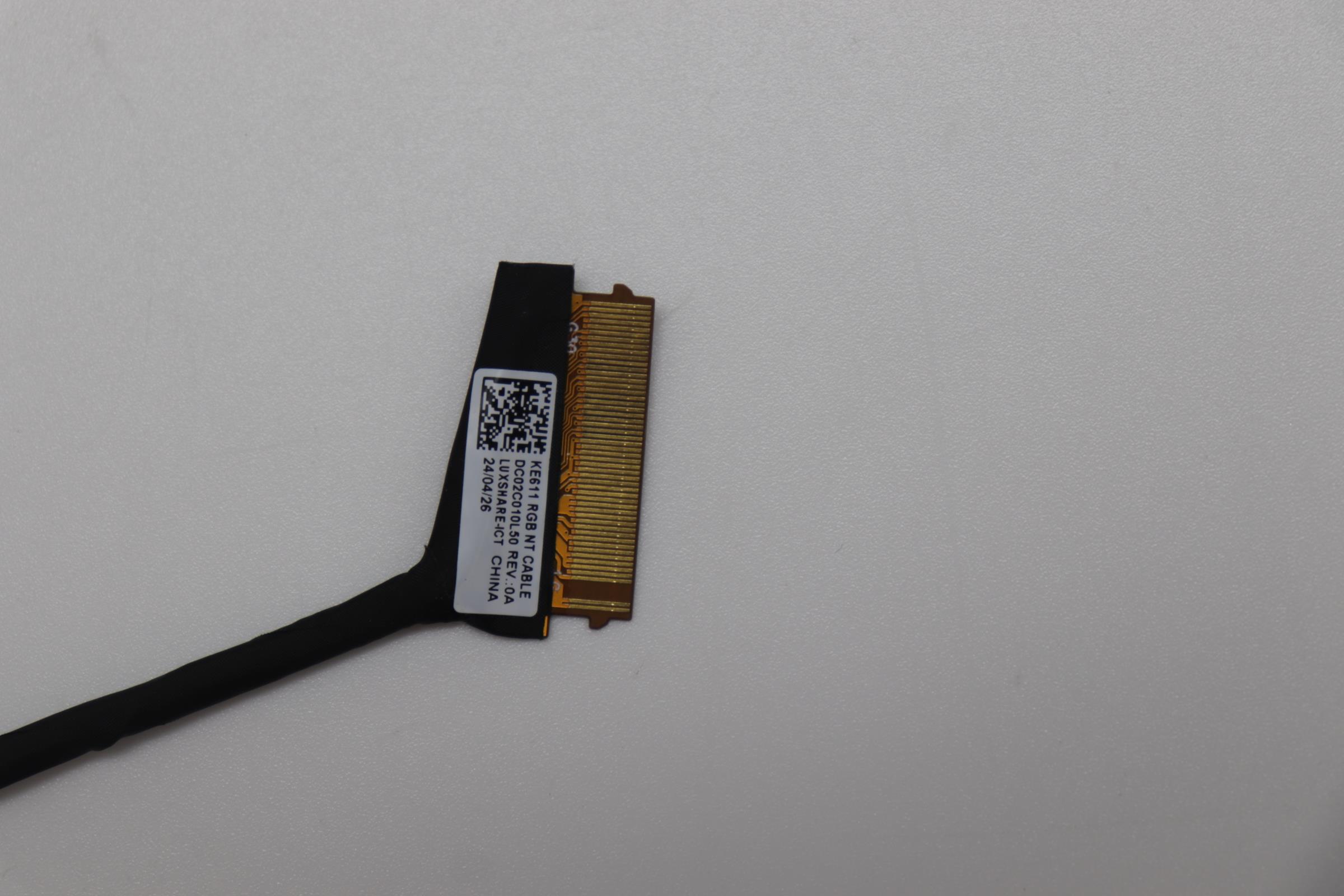 5C11P33192 - Original Lenovo CABLE H-CONN SET2Y9M/B-EDP RGB NT LUX