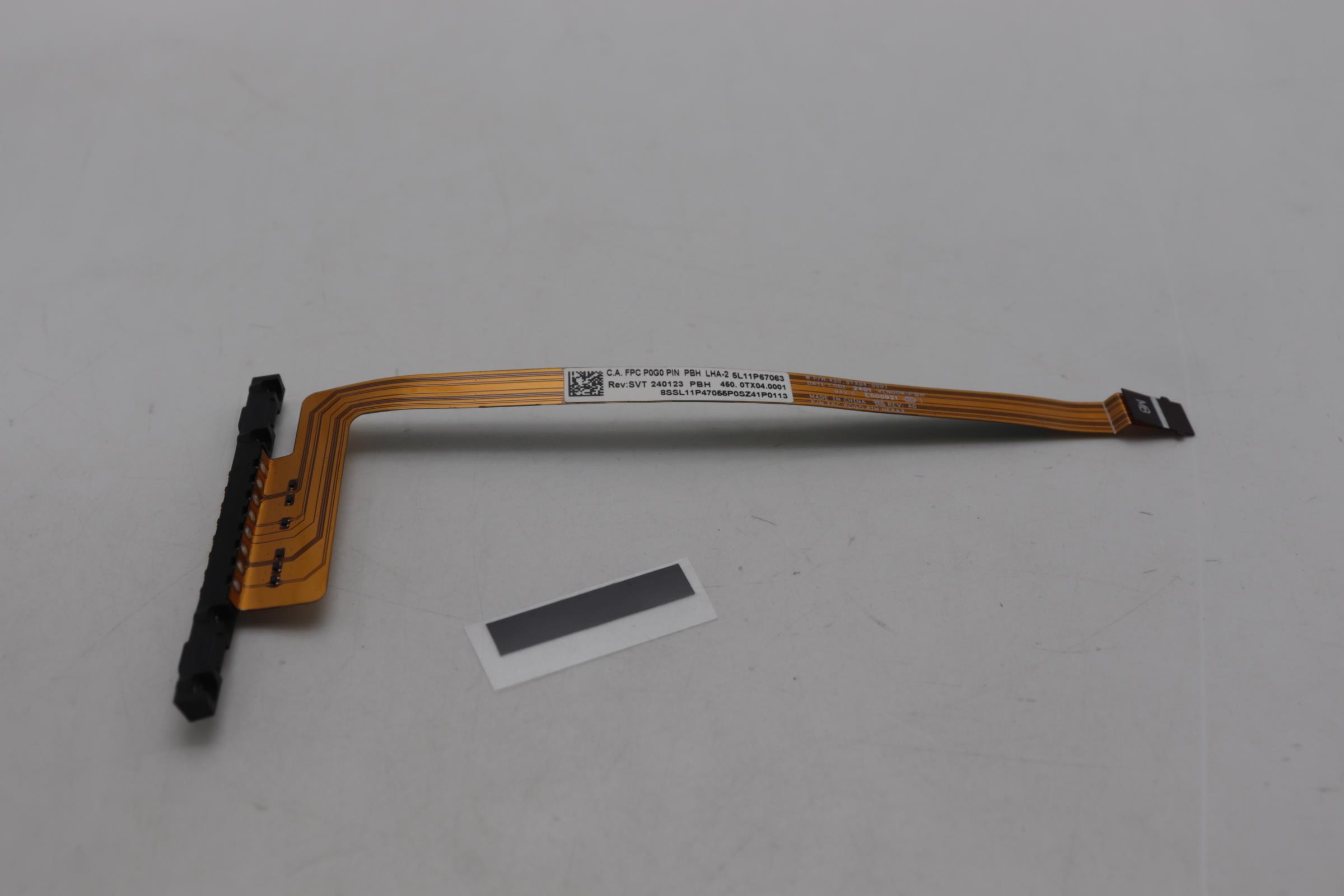 5C11P69579 - Original Lenovo CABLE FPC POGO PIN Cable