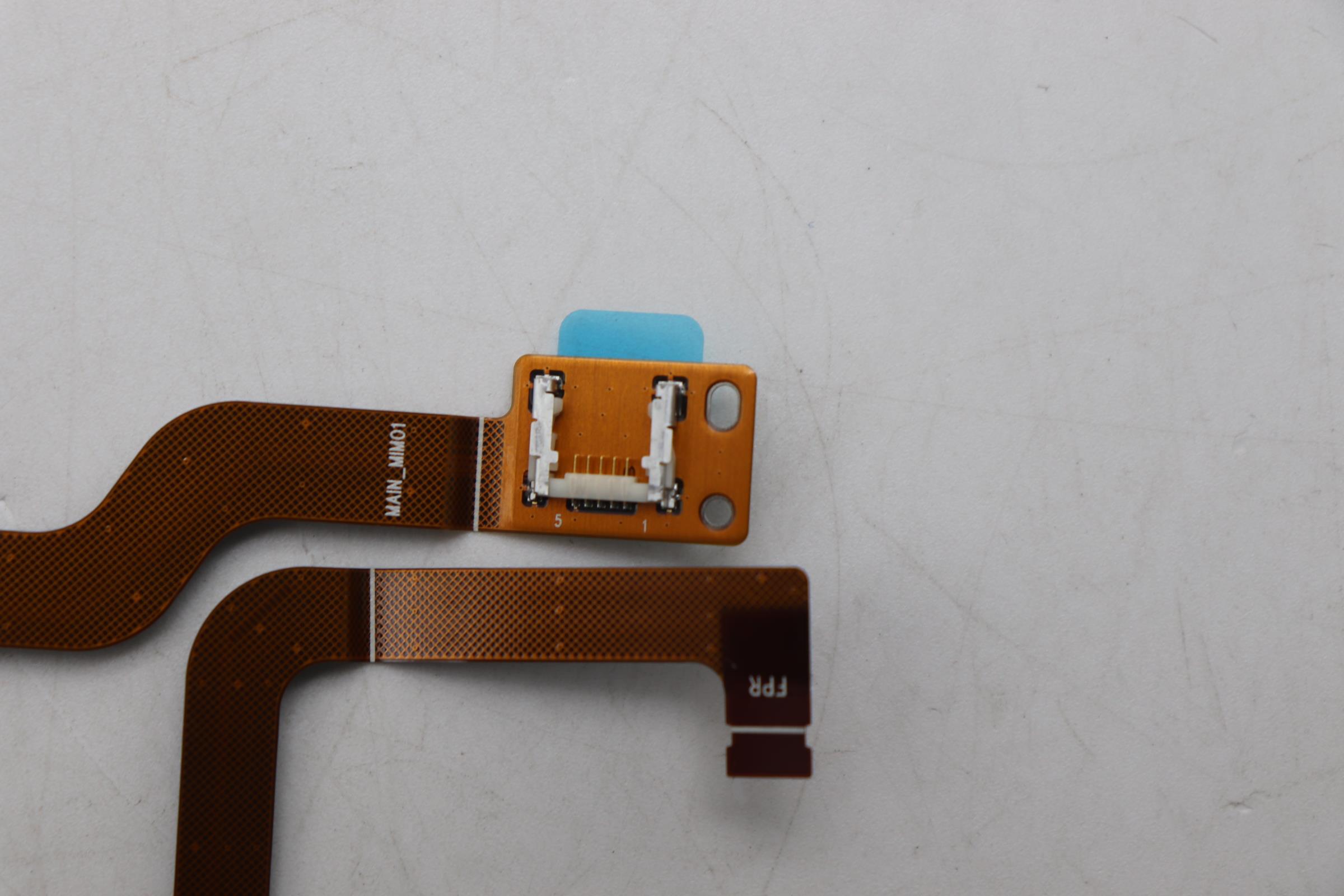 5C11R02324 - Original Lenovo Cable FPC Clickpad WWAN