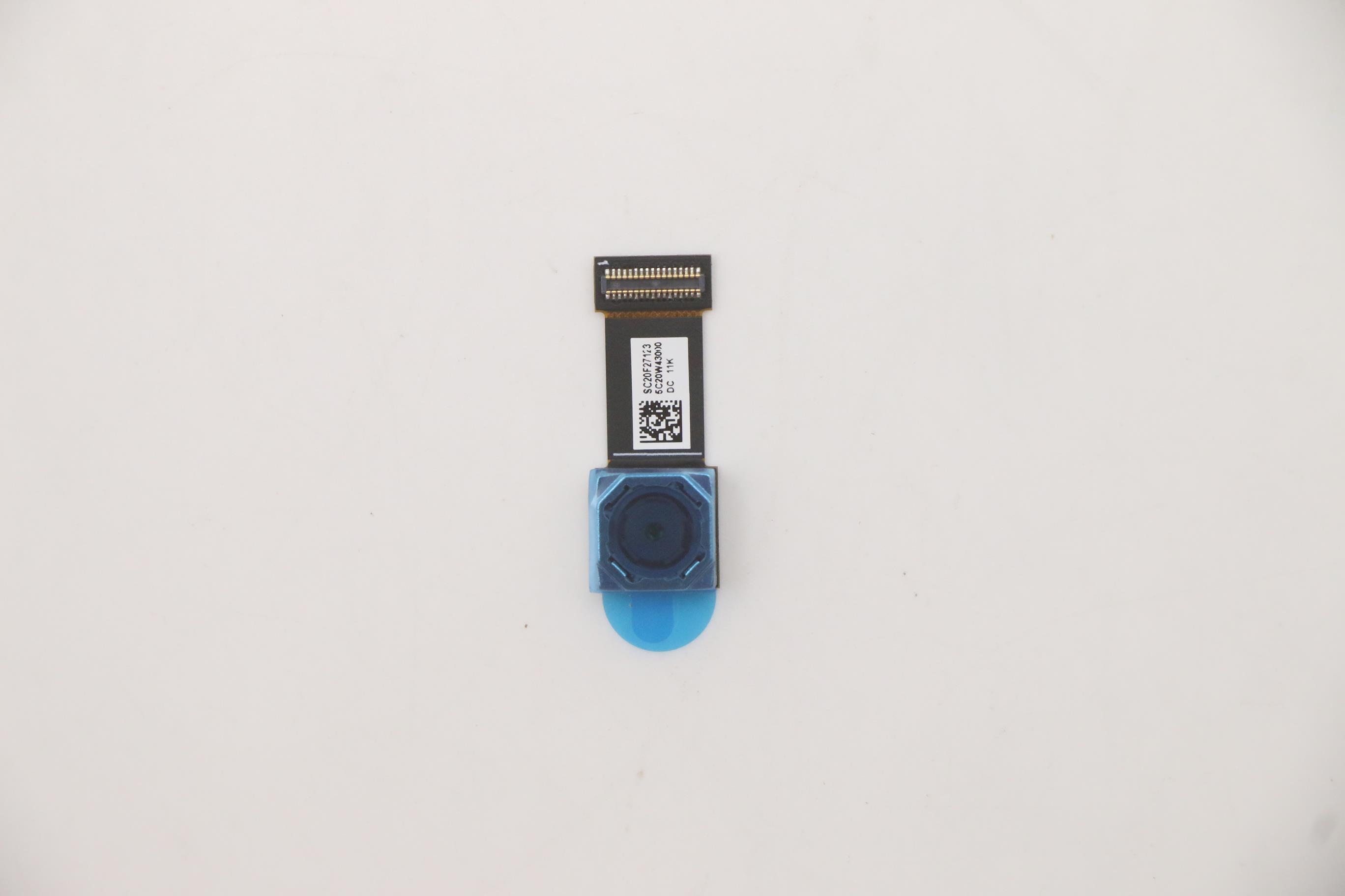 5C20W43000 - Original Lenovo Camera,RGB,8M,MIPI,Rear,LVI