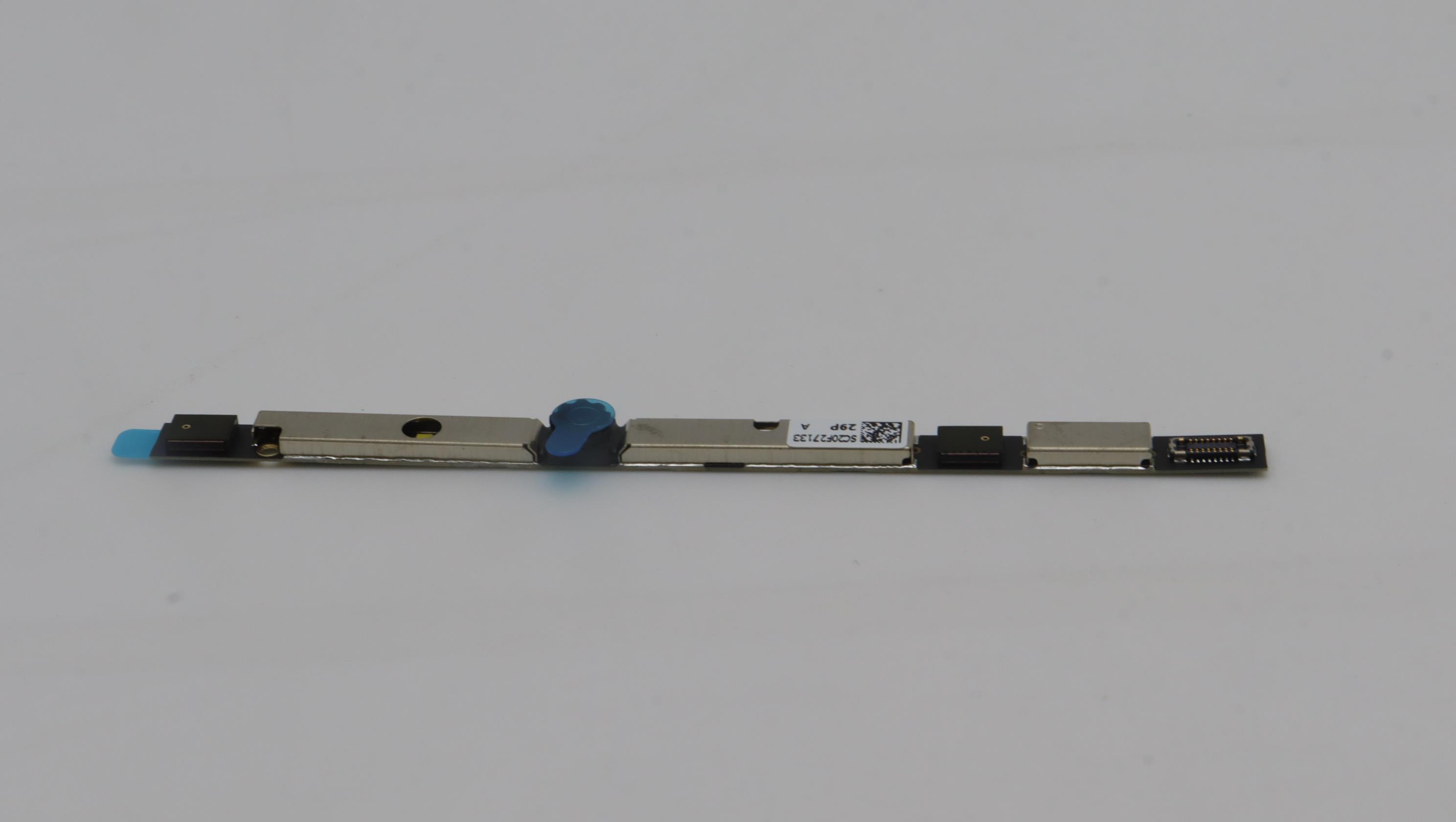 5C20W86476 - Original Lenovo FRU Camera CS21 Common type a2, HD RGB, Y=4mm, 2 MIC, Front, BTB(14P), w/o cbl - Chicony