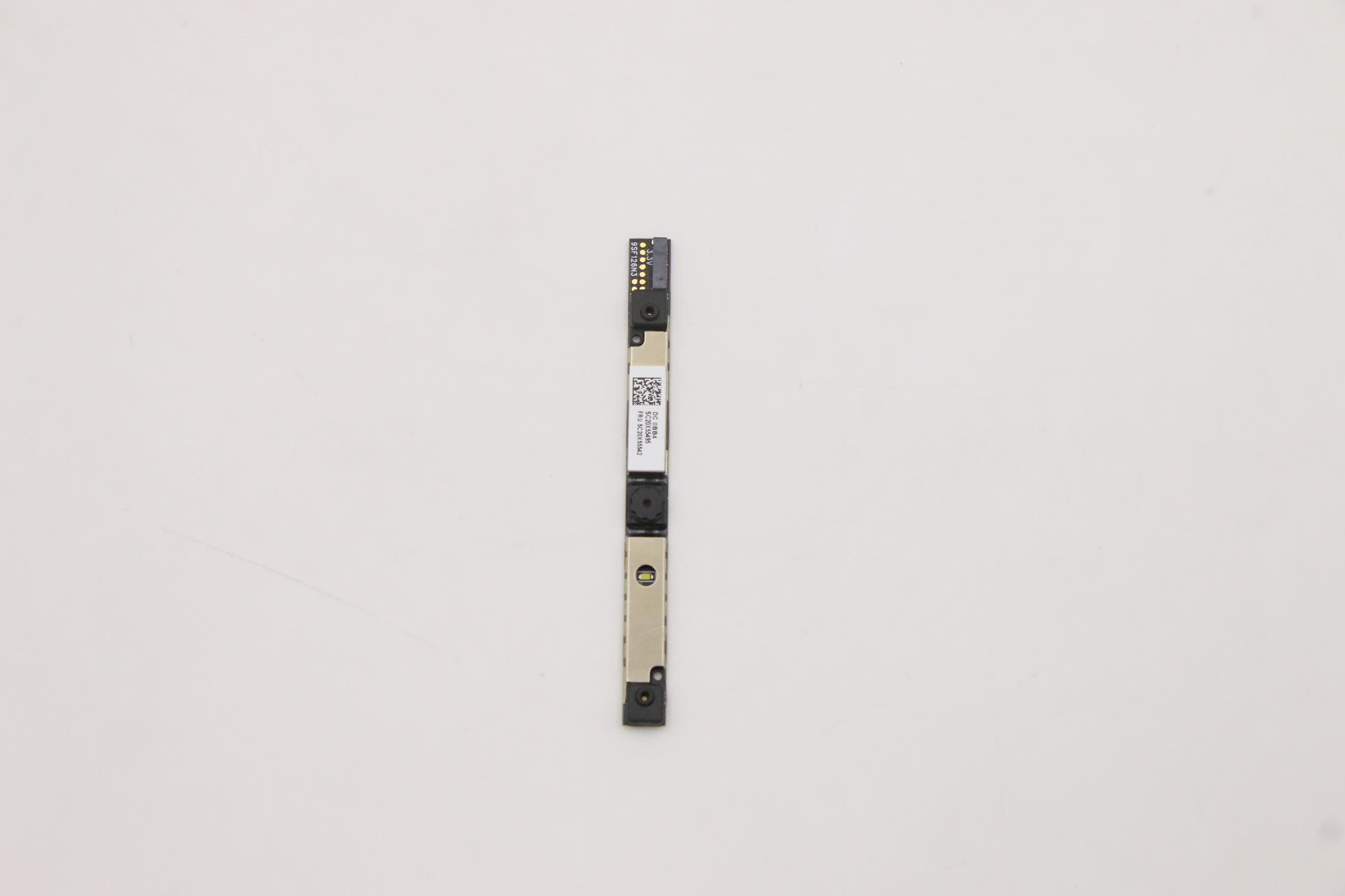 5C20X55542 - Original Lenovo CS19 Common, Refresh,  HD RGB, Y6, 2MIC, WTB，LVI 9SF126N3