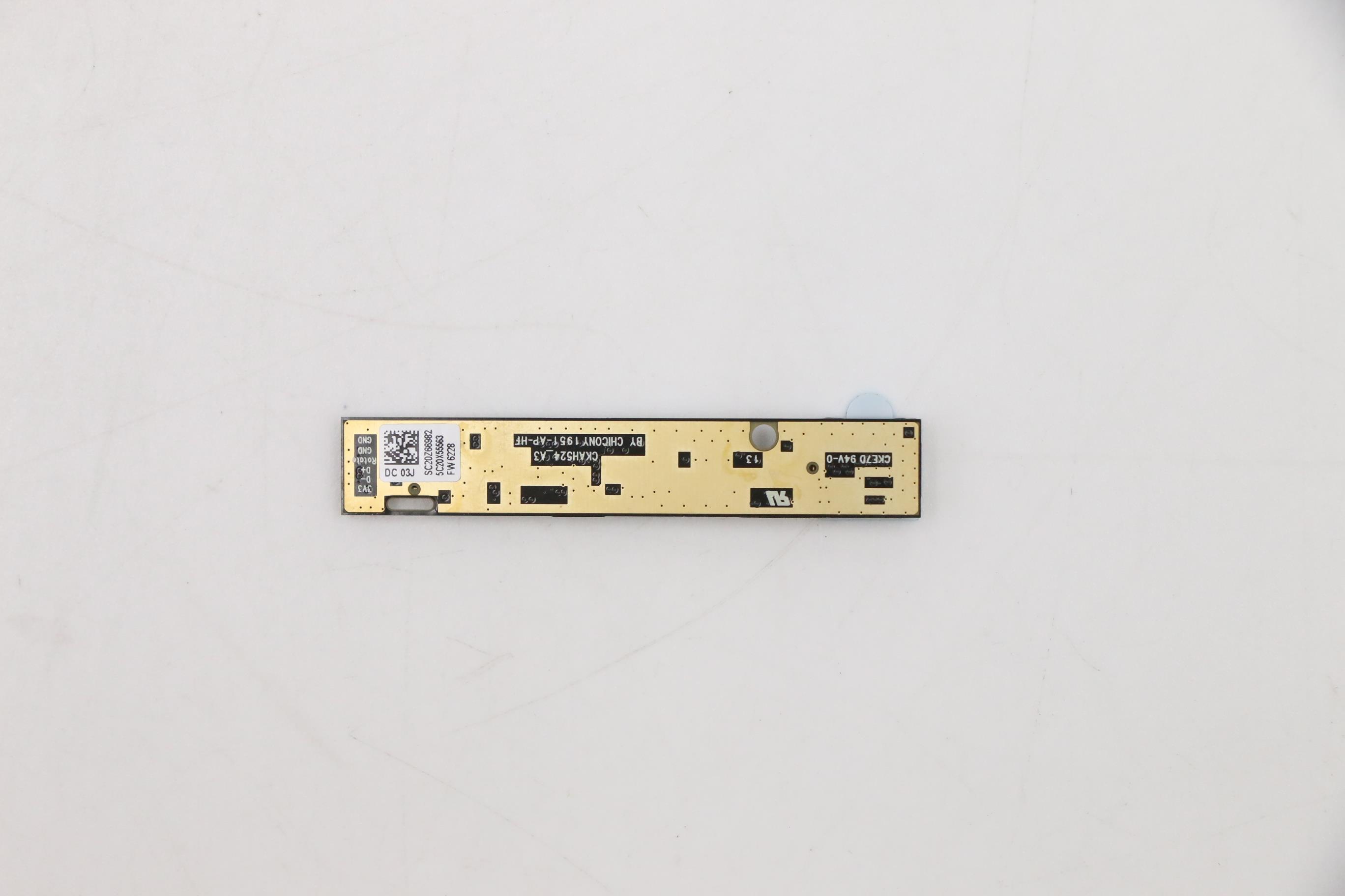 5C20X55563 - Original Lenovo CS20 Confucius  Camera ,5M AF USB2.0, w/o MIC, WTB, CCY CKAH524