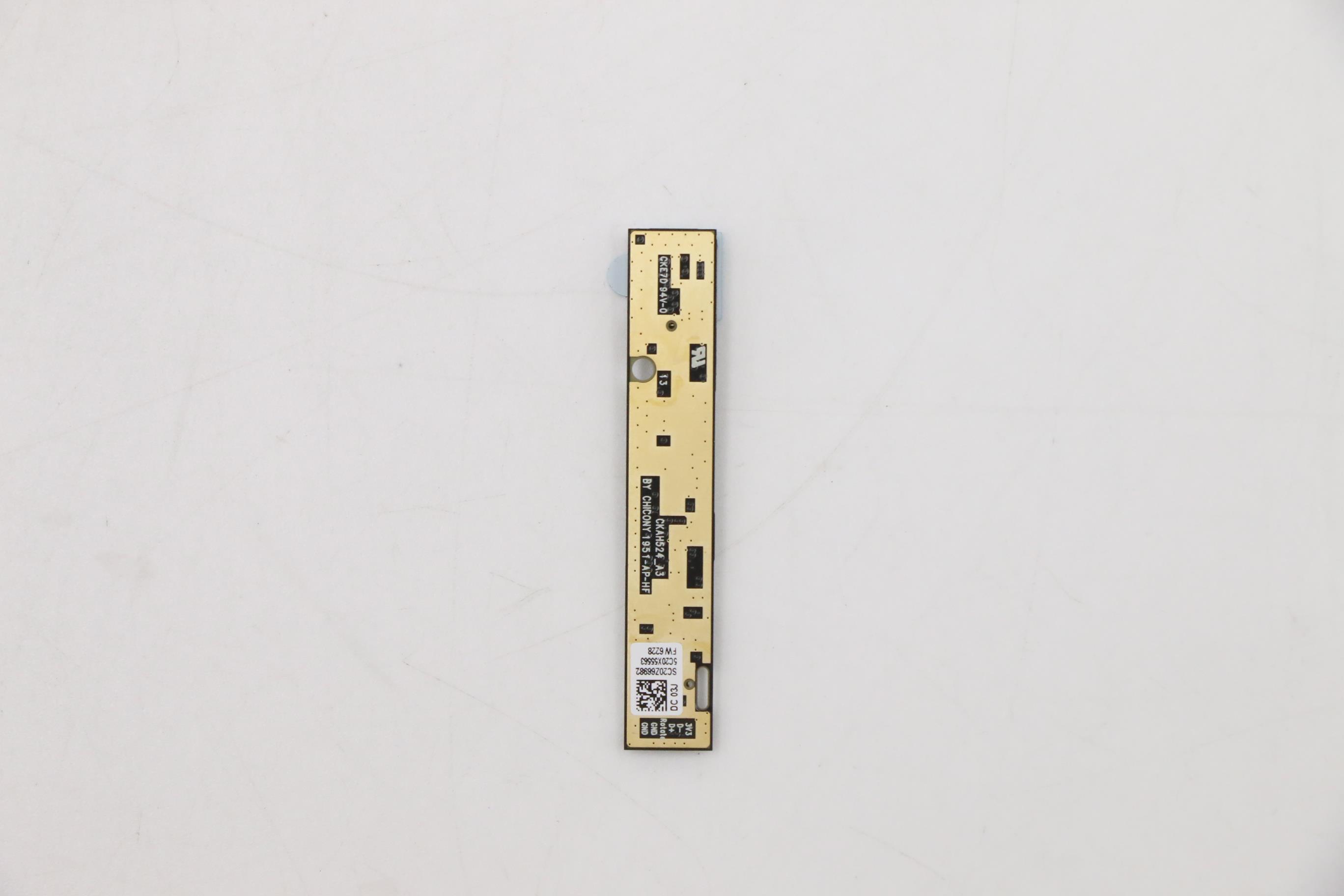 5C20X55563 - Original Lenovo CS20 Confucius  Camera ,5M AF USB2.0, w/o MIC, WTB, CCY CKAH524