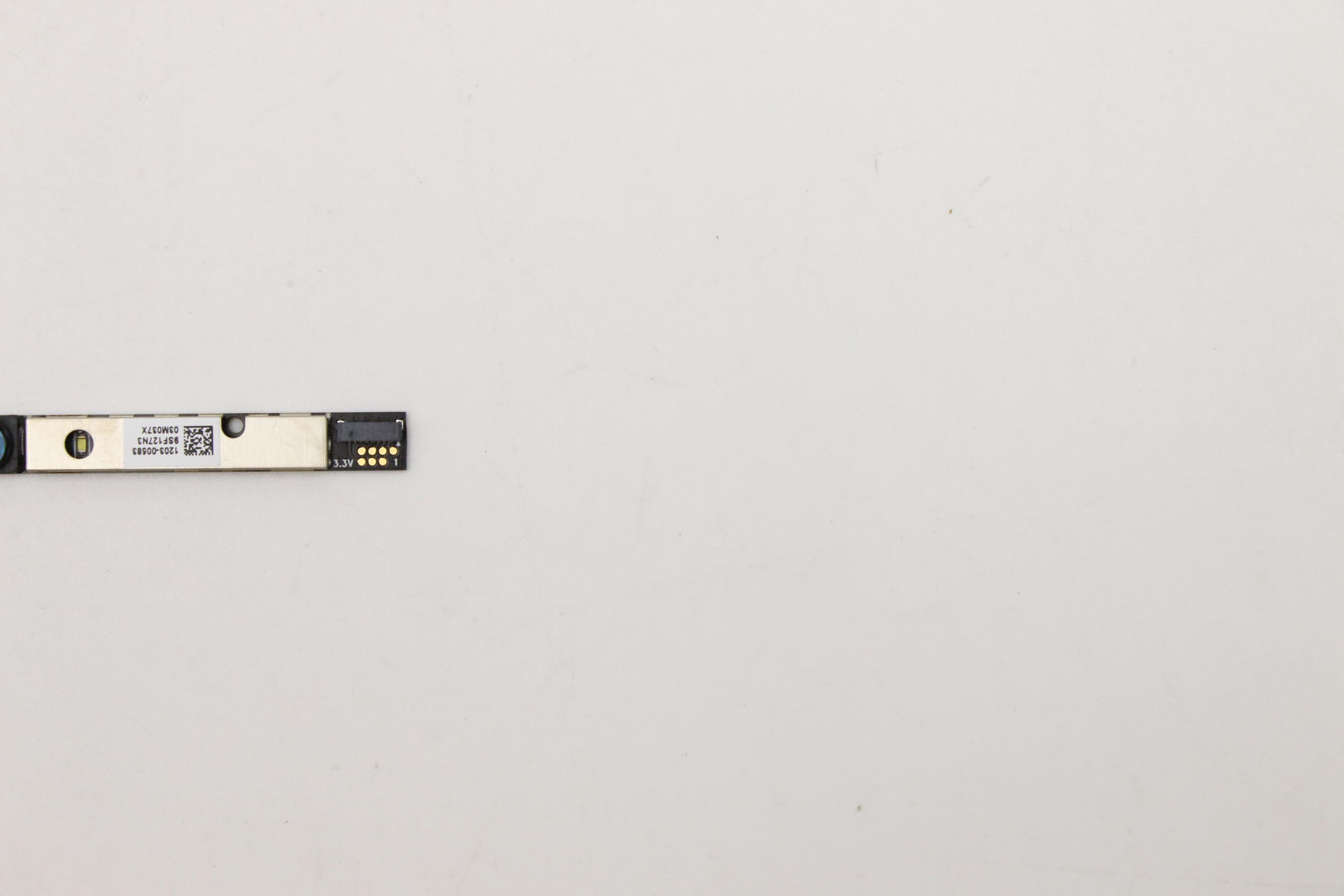 5C20Y66495 - Original Lenovo FrontCamera B81MC 720PW/Foil GLKR