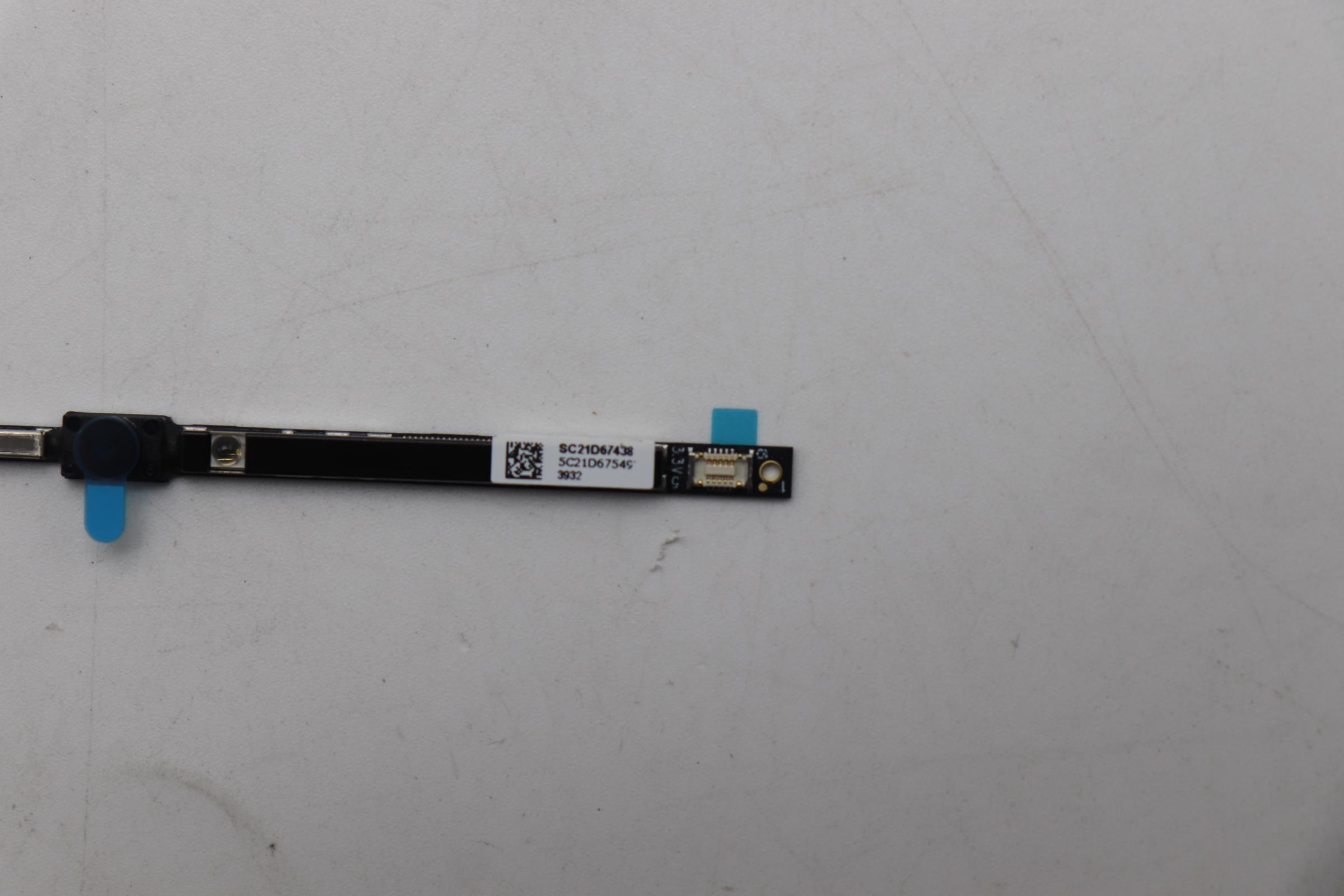 5C21D67549 - Original Lenovo CAMERA Camera,Hybrid,USB,UF,LVI