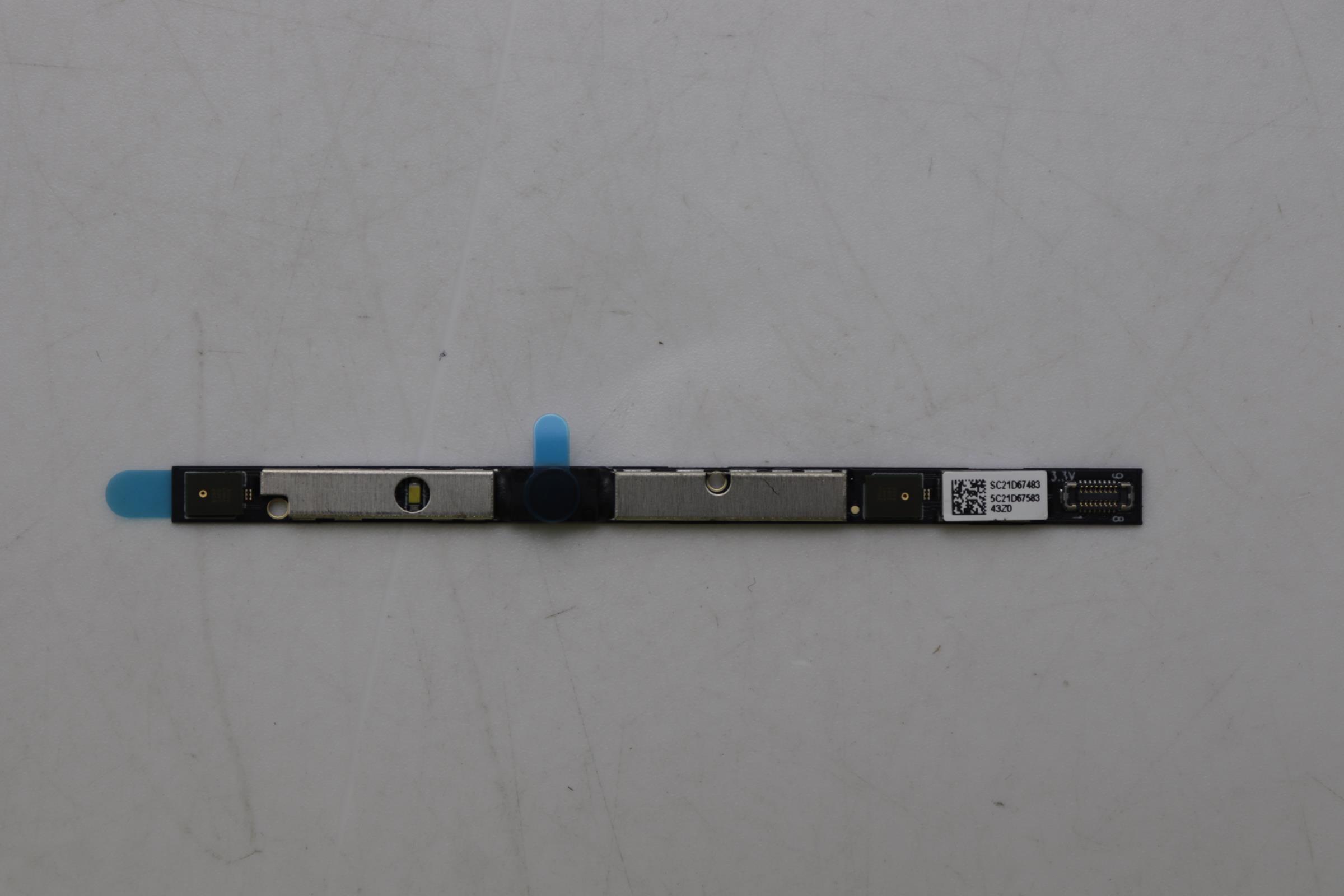 5C21D67583 - Original Lenovo CAMERA Camera,FHD,USB,2MIC,UF,LVI
