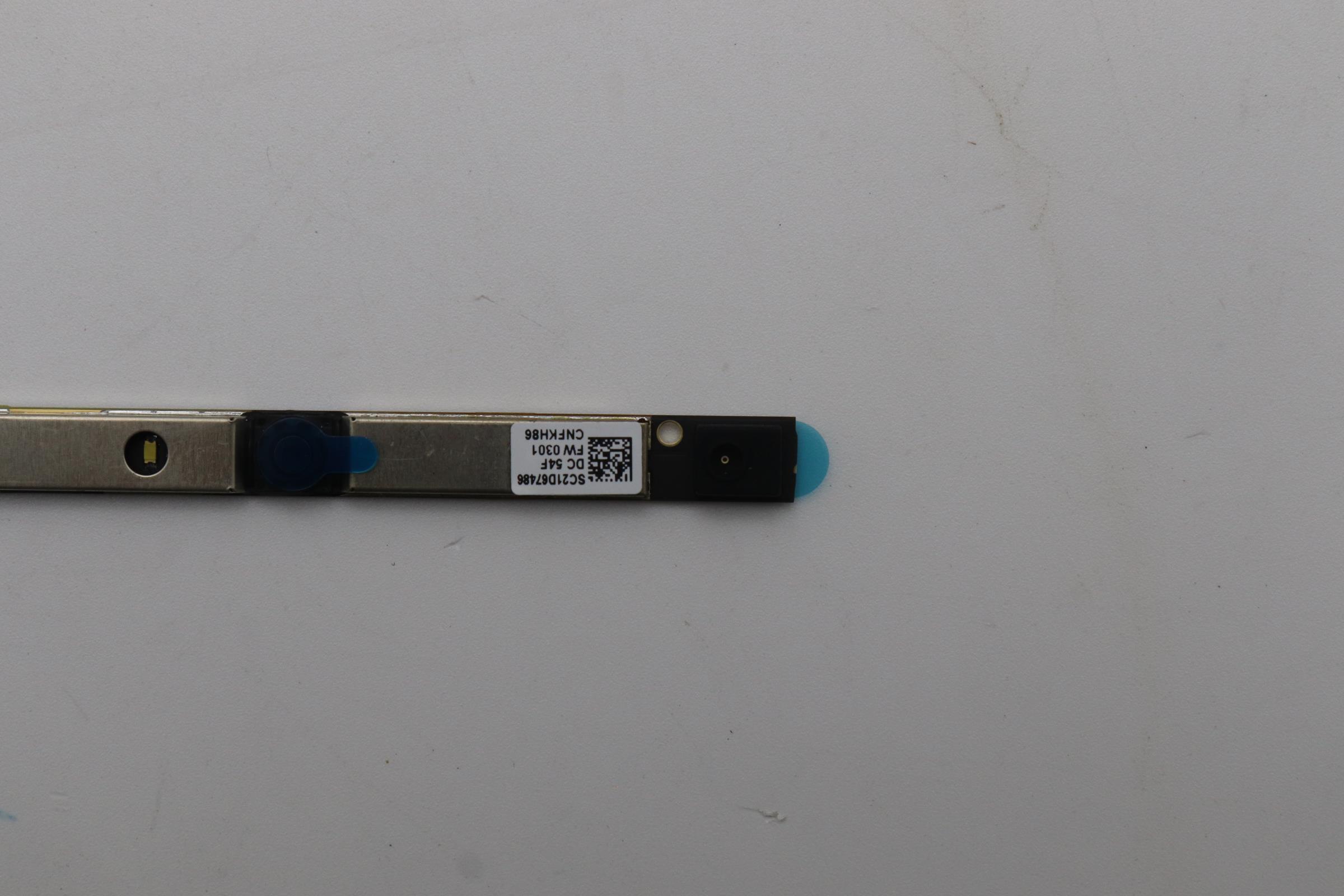 5C21D67586 - Original Lenovo CAMERA Camera,HD,USB,1MIC,UF,Ccy