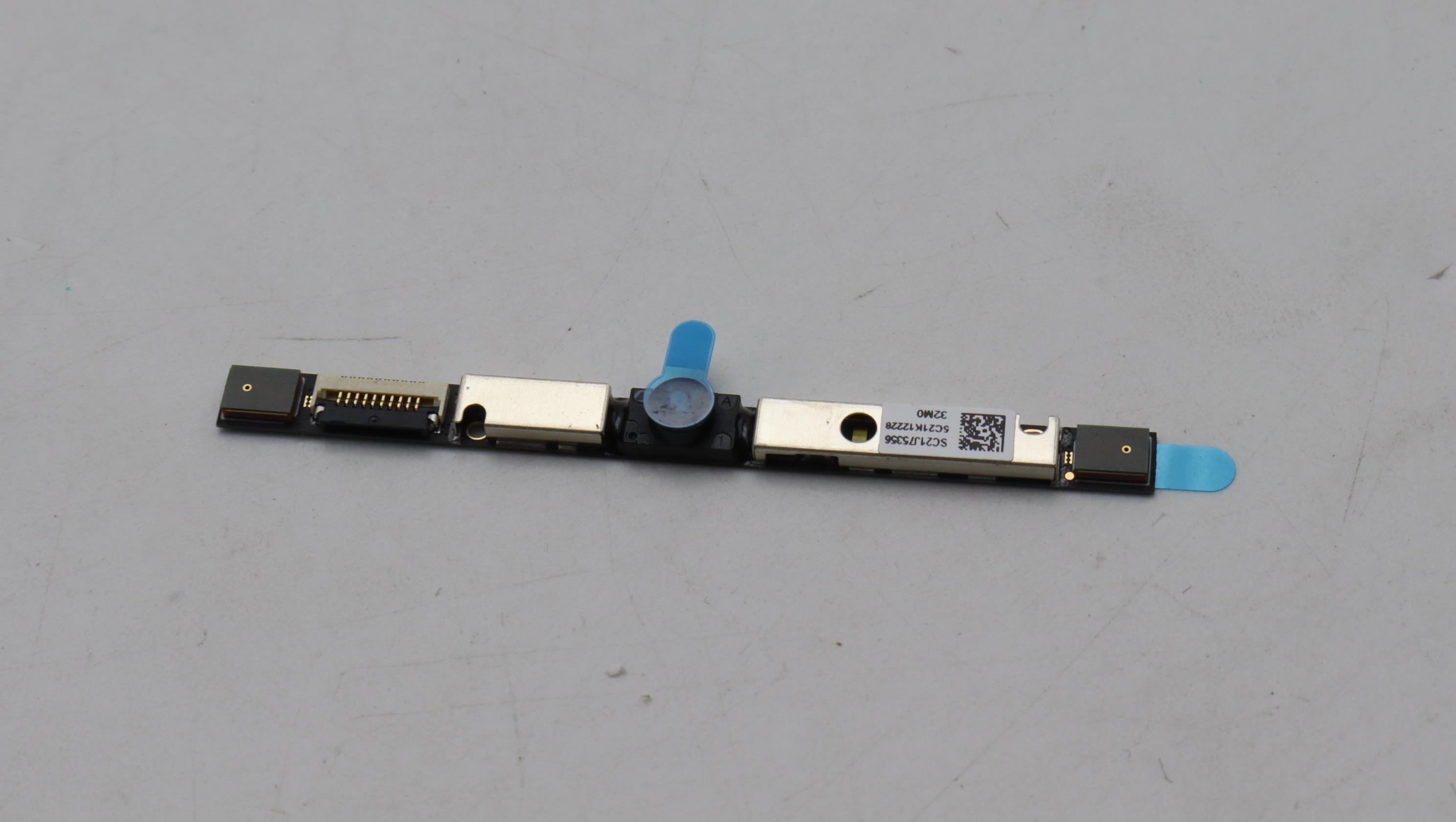 5C21K12228 - Original Lenovo CAMERA CS21 FHD with 2MC LVI Chrome