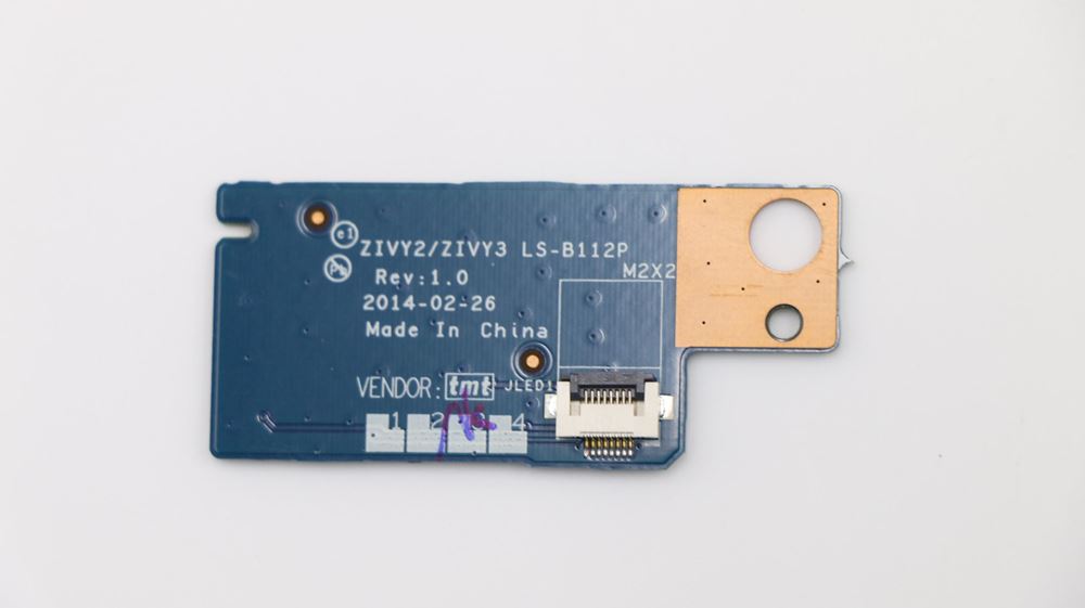 Lenovo Y70-70 Touch Laptop (Lenovo) CARDS MISC INTERNAL - 5C50G59776