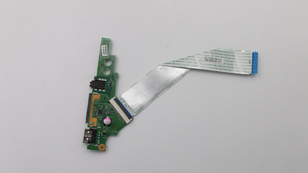 Lenovo IdeaPad YOGA 500-14ACL Laptop CARDS MISC INTERNAL - 5C50J67101