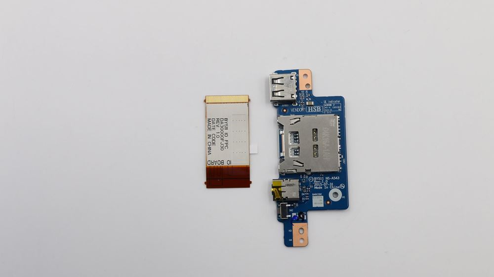 Lenovo IdeaPad Y700 Touch-15ISK Laptop CARDS MISC INTERNAL - 5C50K28152