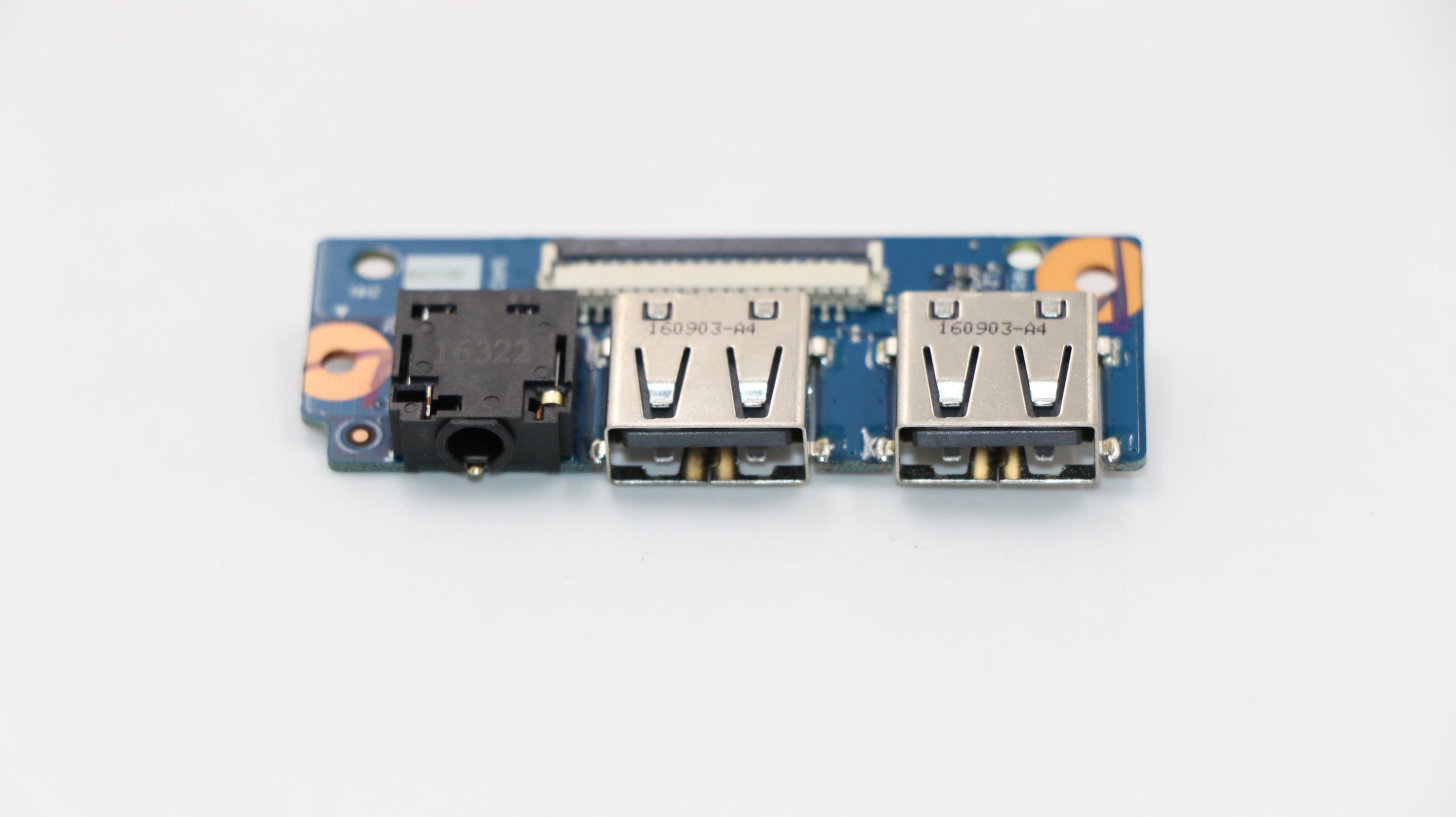 5C50K61883 - Original Lenovo USB&amp; AUDIO BOARD L80QH