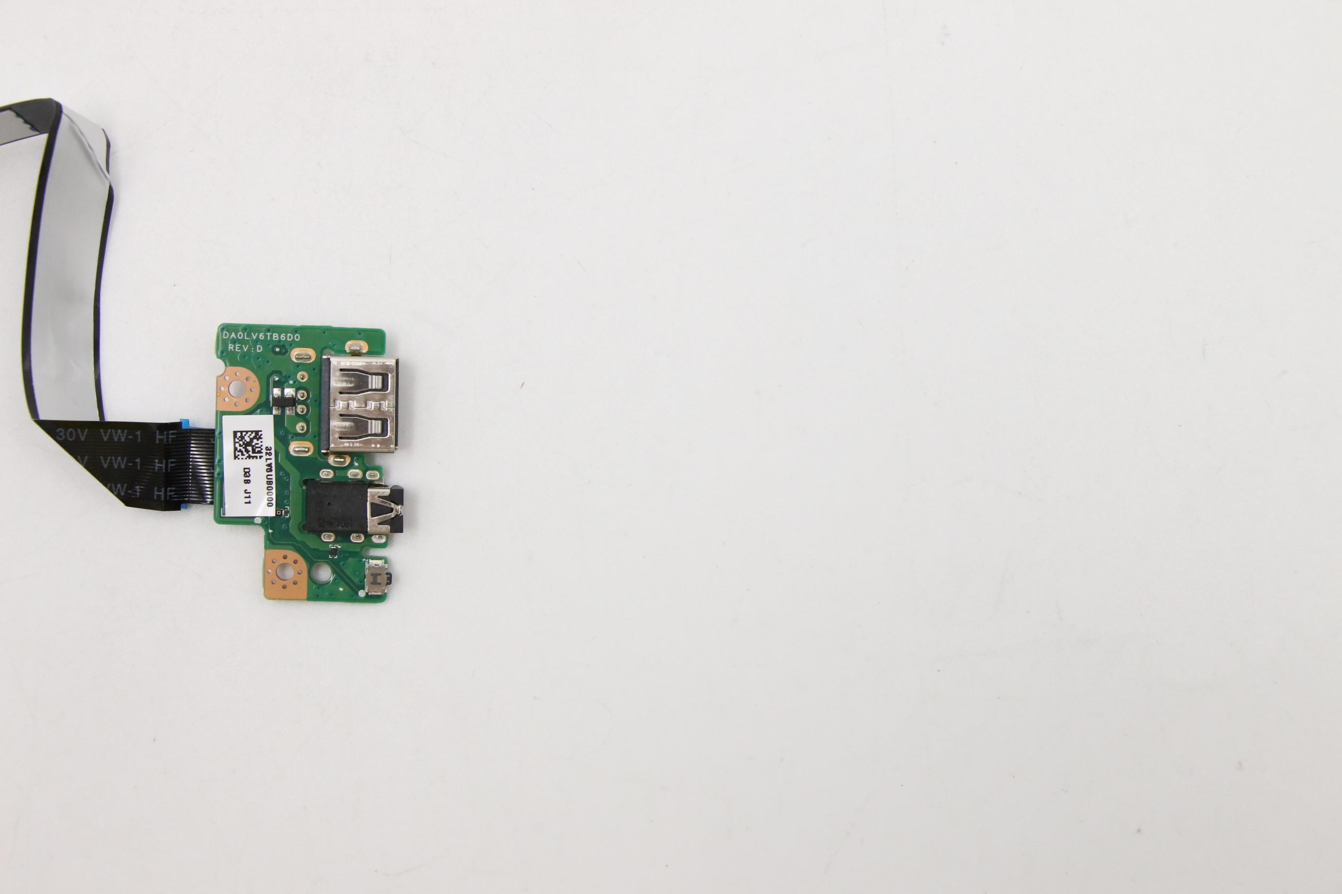 5C50L59253 - Original Lenovo LV6 USB/B ASSY SP