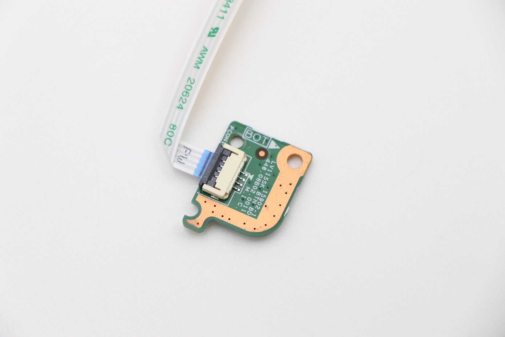 5C50L80507 - Original Lenovo Power Board W 80TC W/Cable