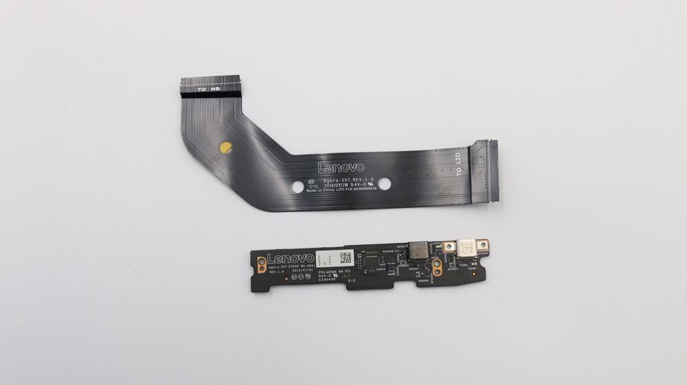 Lenovo IdeaPad Yoga 910-13IKB Glass CARDS MISC INTERNAL - 5C50M35042