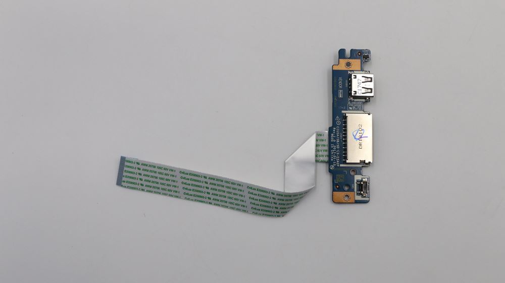 Lenovo IdeaPad 320S-14IKB (81BN) Laptop CARDS MISC INTERNAL - 5C50N78342