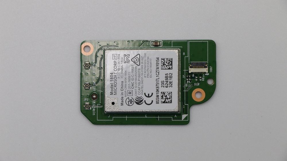 Lenovo IdeaPad Y720-15IKB Laptop CARDS MISC INTERNAL - 5C50Q58095