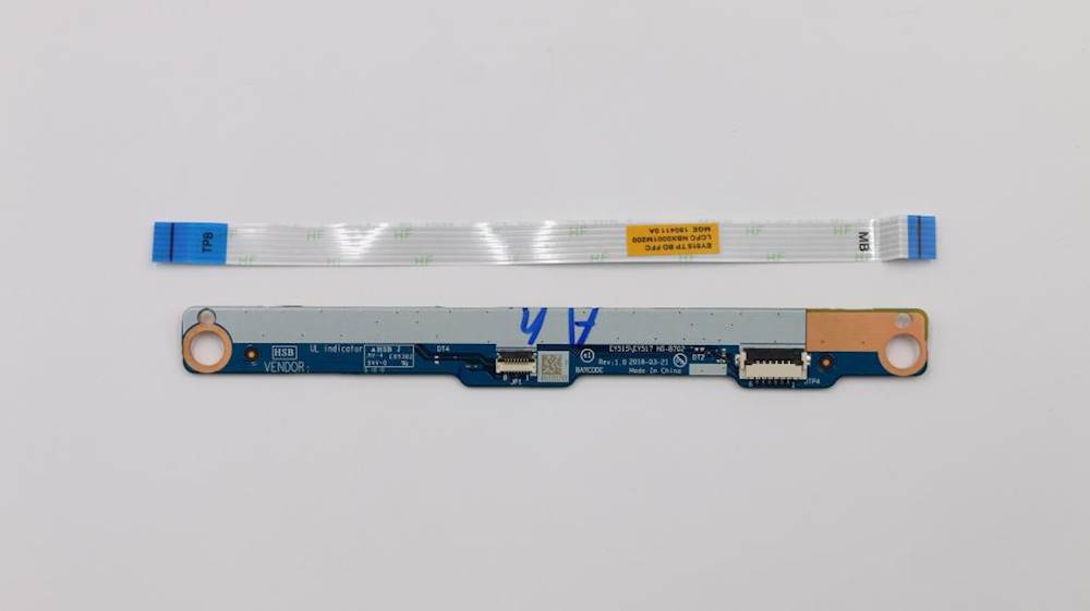 Lenovo Legion Y530-15ICH Laptop (Lenovo) CARDS MISC INTERNAL - 5C50R40168