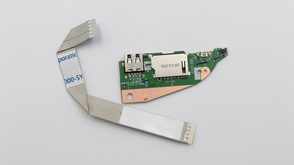 Lenovo IdeaPad Yoga 530-14ARR Laptop CARDS MISC INTERNAL - 5C50R41625