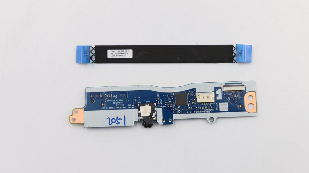 Lenovo IdeaPad S145-14IGM Laptop CARDS MISC INTERNAL - 5C50S24933