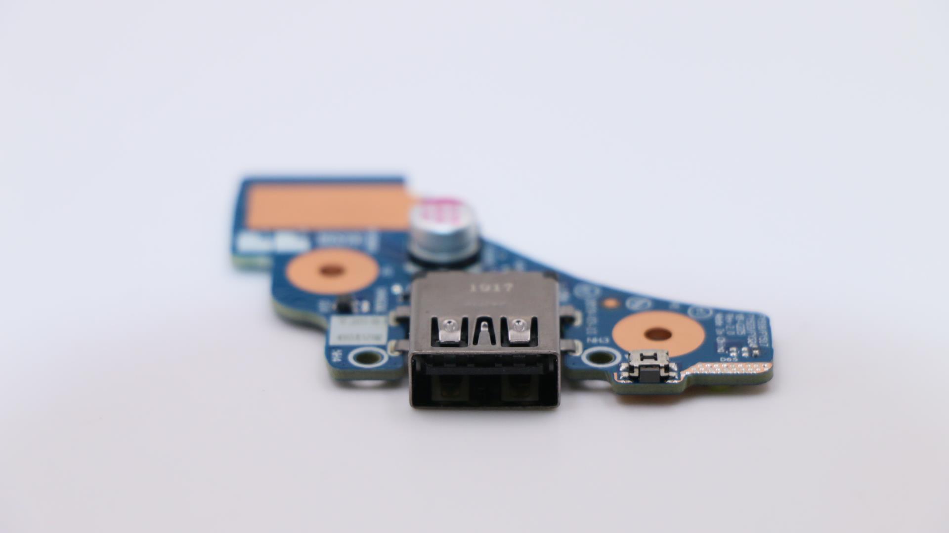 5C50S24939 - Original Lenovo USB Board L 81Q5 I/O Board W/FFC