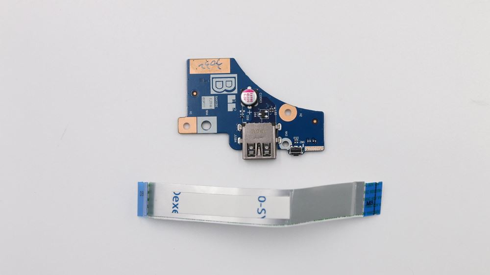 Lenovo Legion Y540-17IRH-PG0 Laptop (Lenovo) CARDS MISC INTERNAL - 5C50S24947