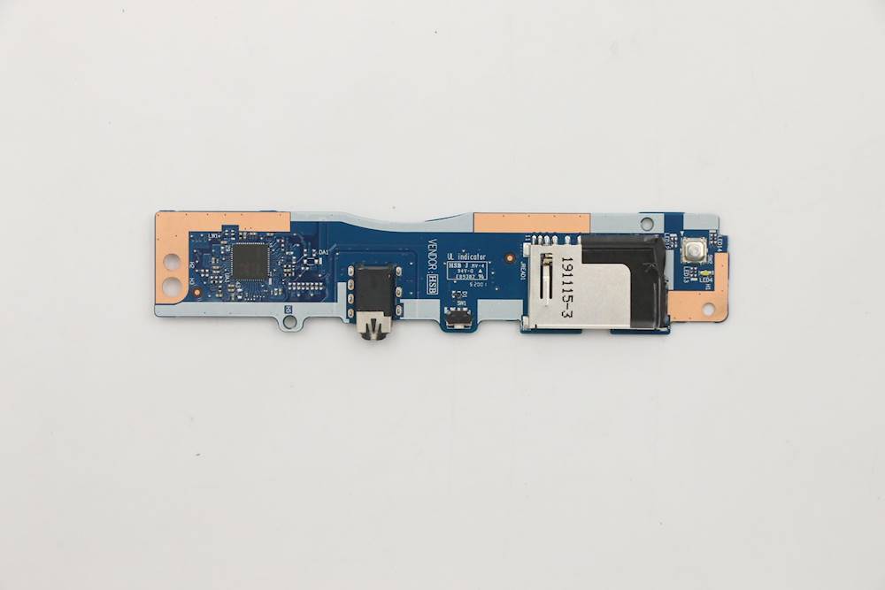 Lenovo ideapad 3-15ITL05 Laptop CARDS MISC INTERNAL - 5C50S25046