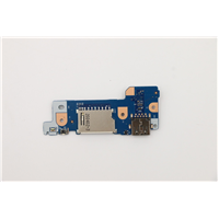 Lenovo Legion 5-17IMH05H (Lenovo) CARDS MISC INTERNAL - 5C50S25070