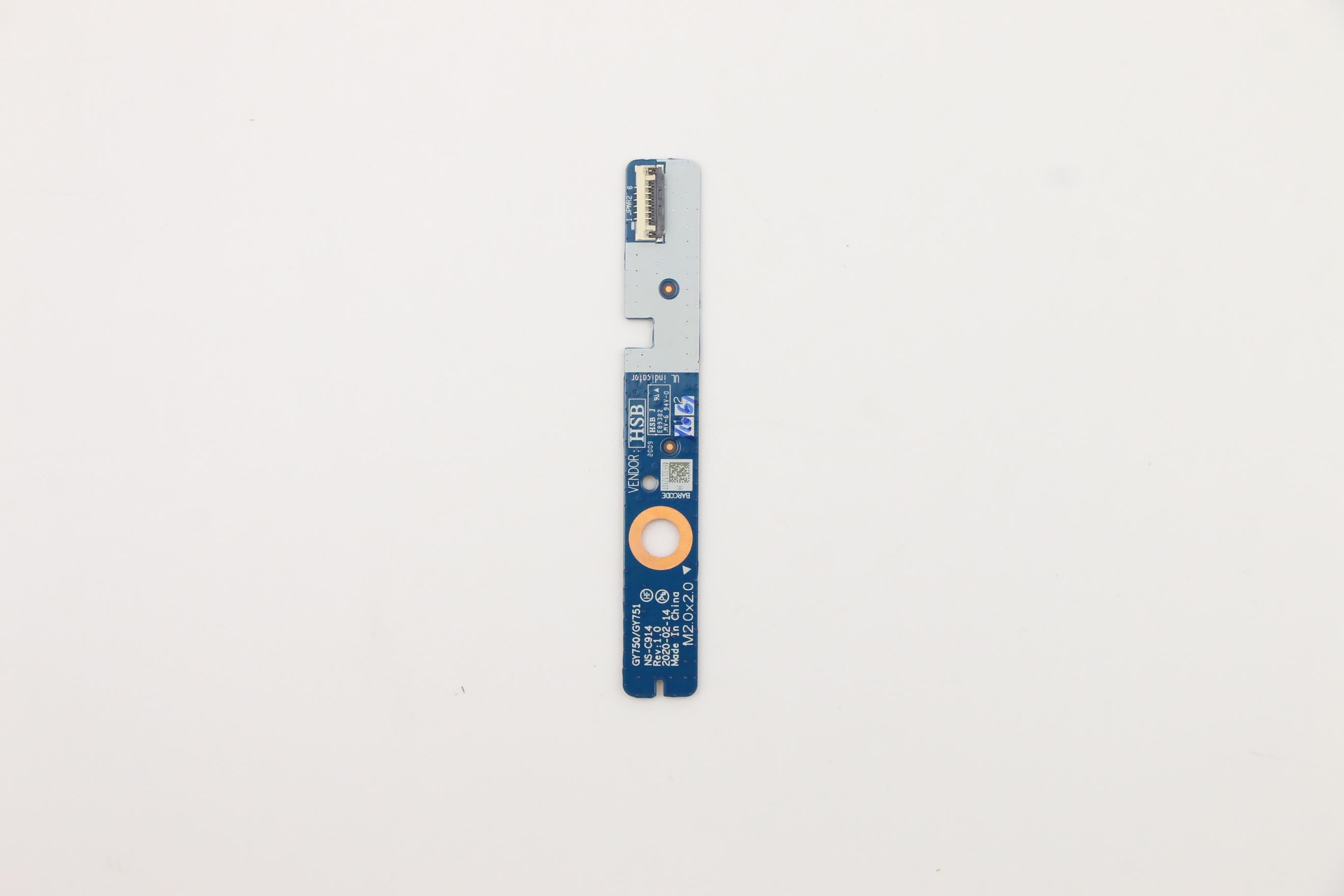 5C50S25071 - Original Lenovo Power Board L 81Y8