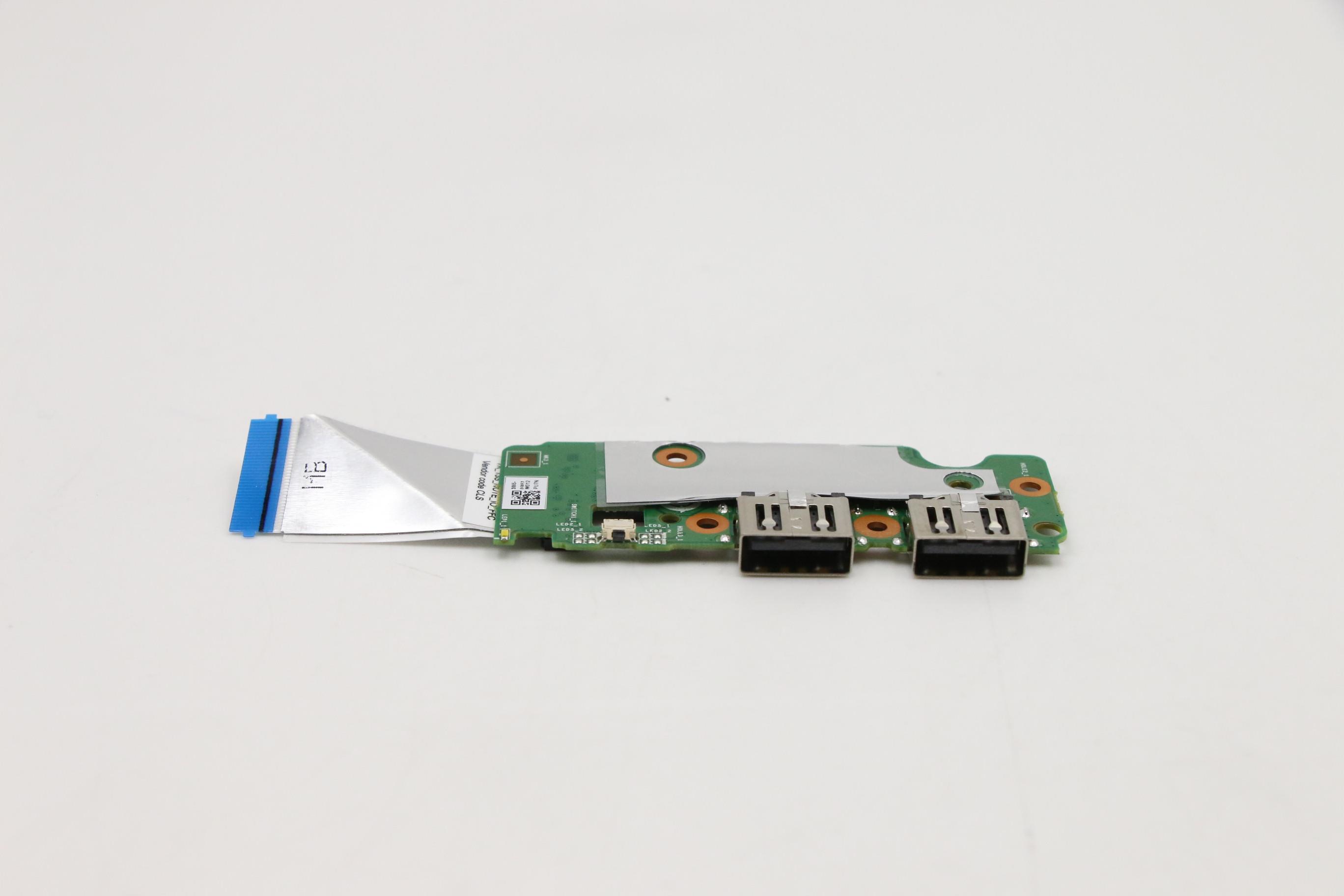 5C50S25078 - Original Lenovo USB Board B 20TG W/cable