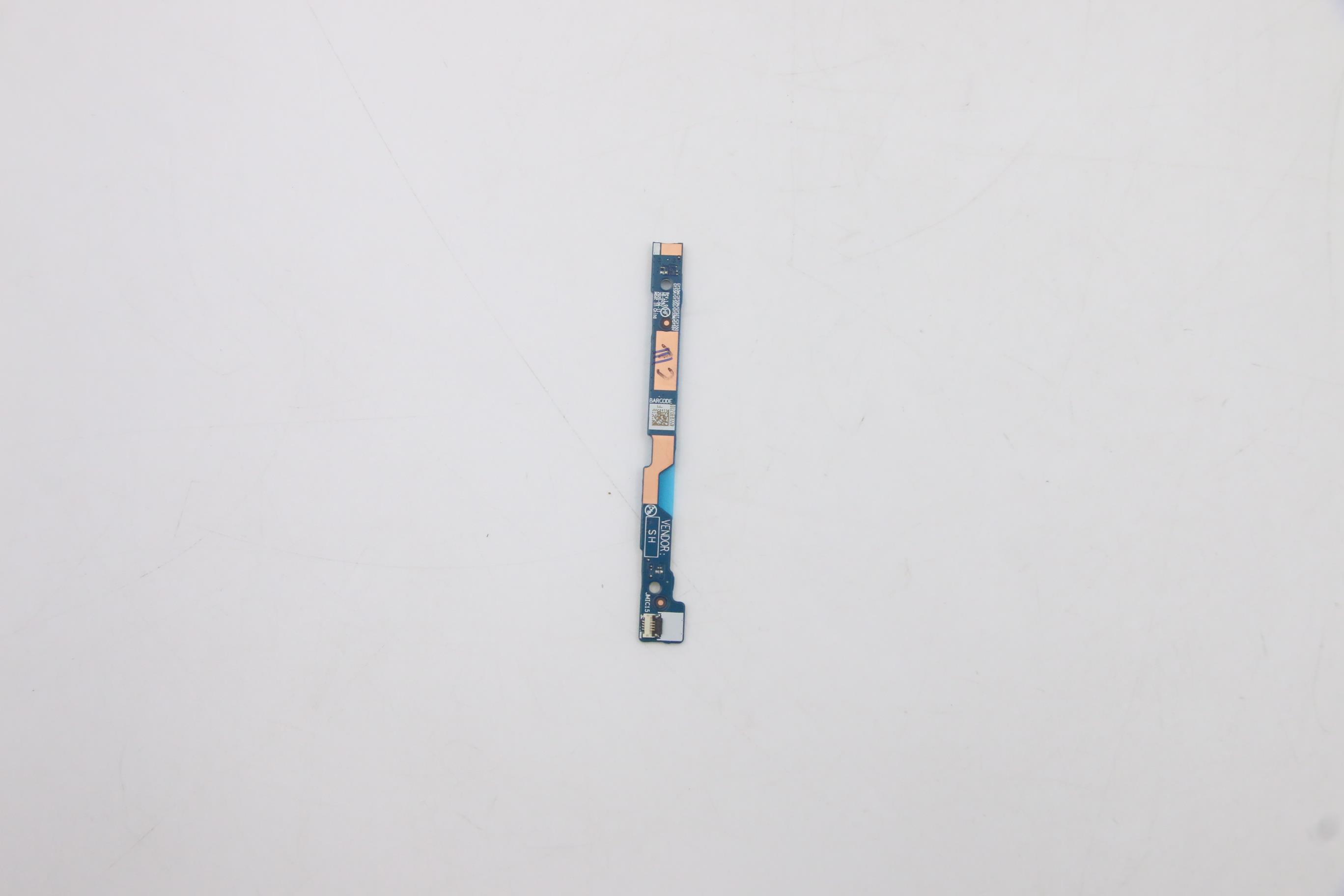 5C50S25101 - Original Lenovo Mic Board L 82GU
