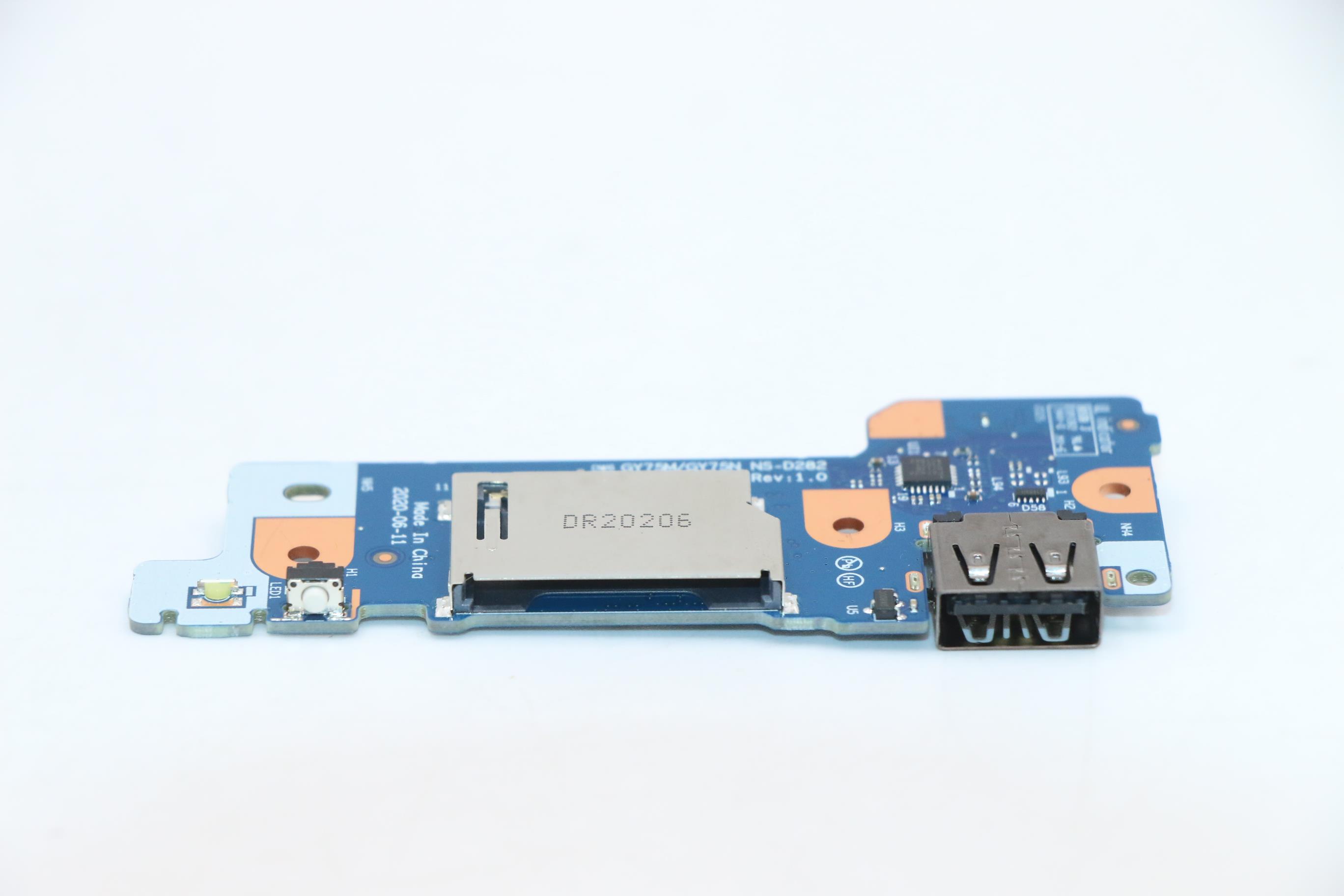 5C50S25103 - Original Lenovo USB Board L 82GN