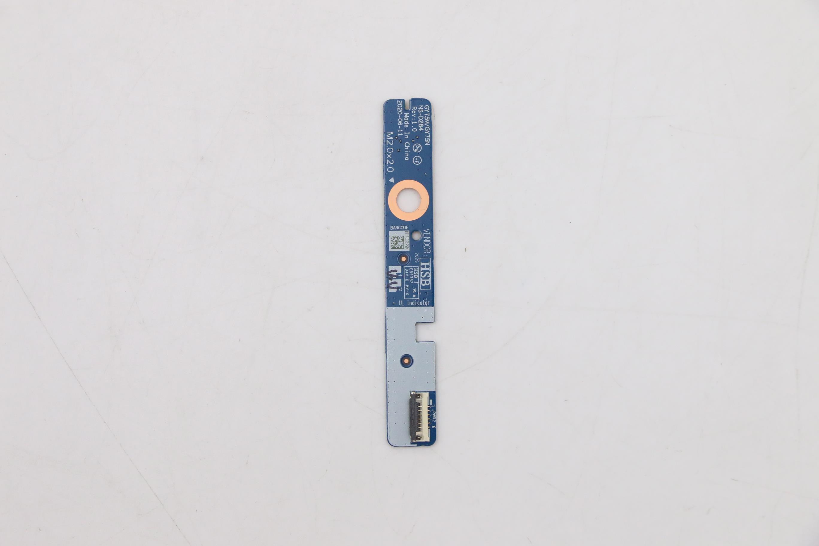 5C50S25104 - Original Lenovo Power Board L 82GN