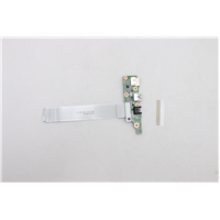 Lenovo 100e 2nd Gen Notebook (Lenovo) (82GJ) CARDS MISC INTERNAL - 5C50S25130