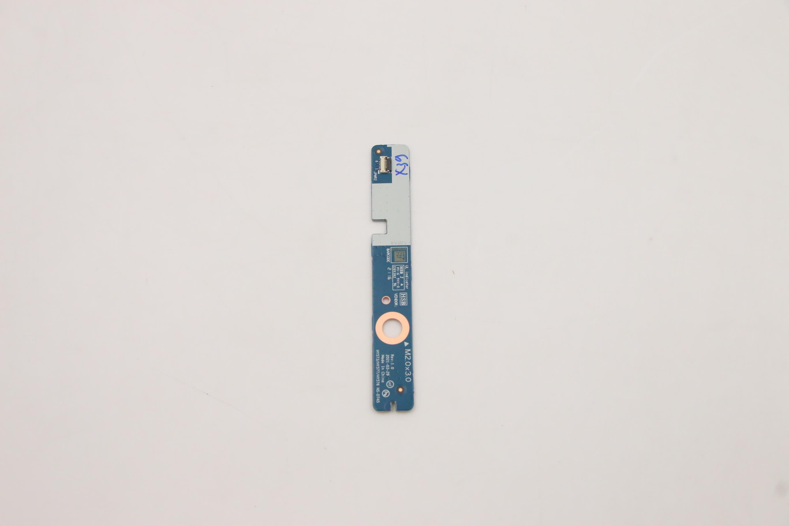 5C50S25255 - Original Lenovo Power Board L 82JN